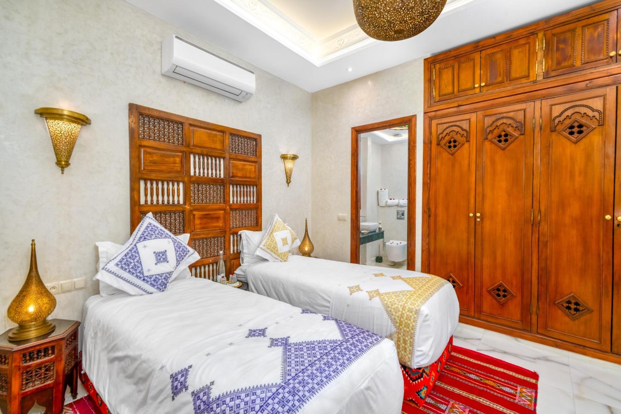 Diamond Of Marrakech & Riad Marrakesh