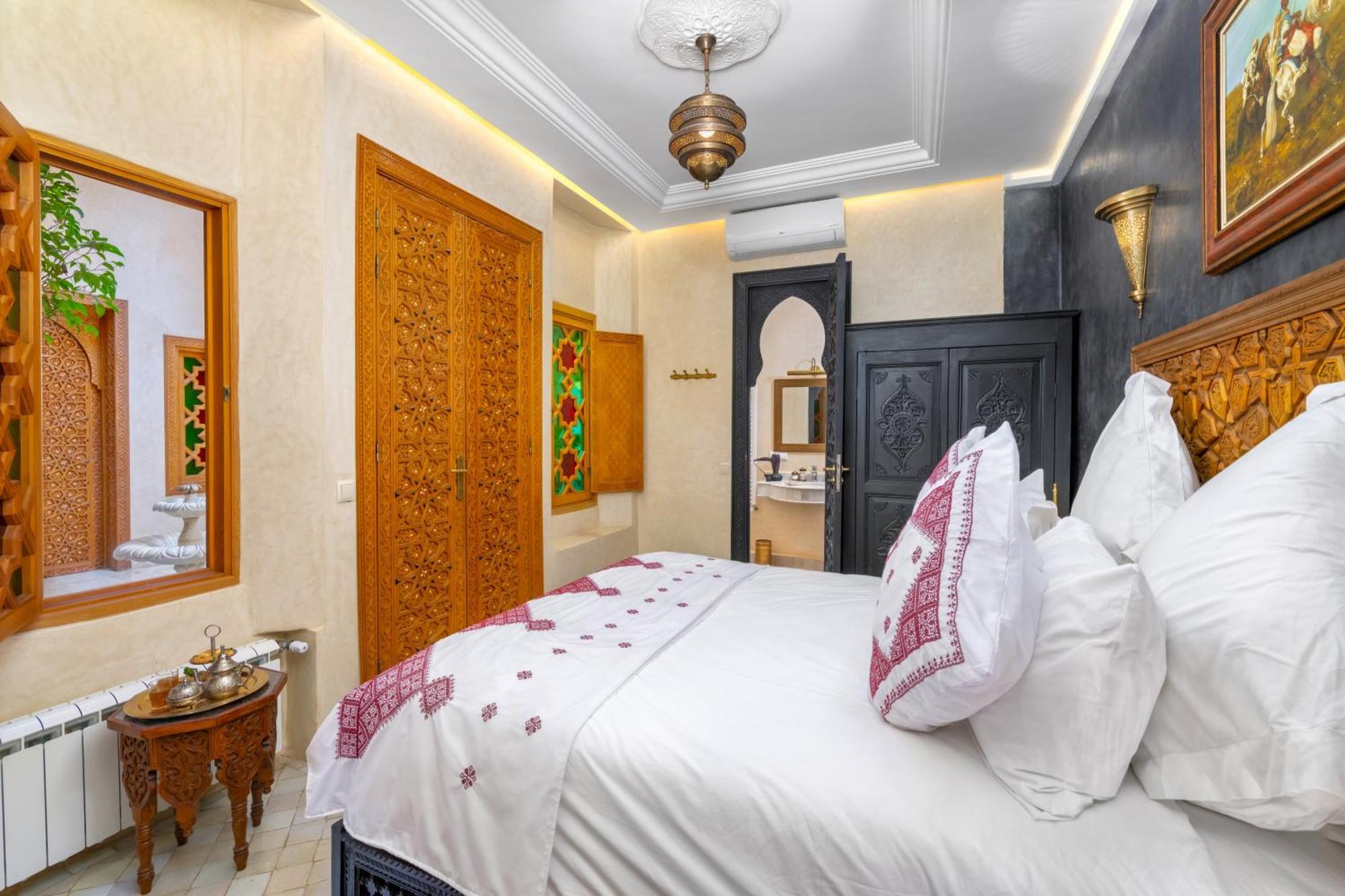 Diamond Of Marrakech & Riad 4*