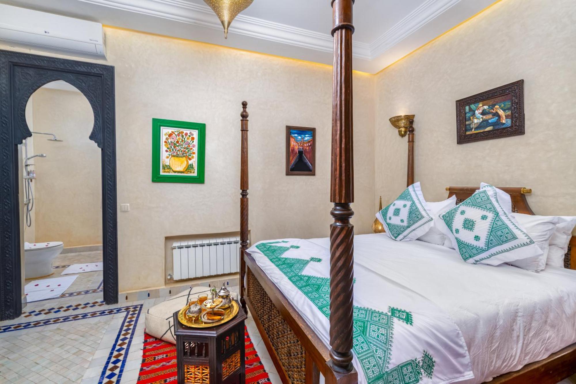 Diamond Of Marrakech & Marrakesh