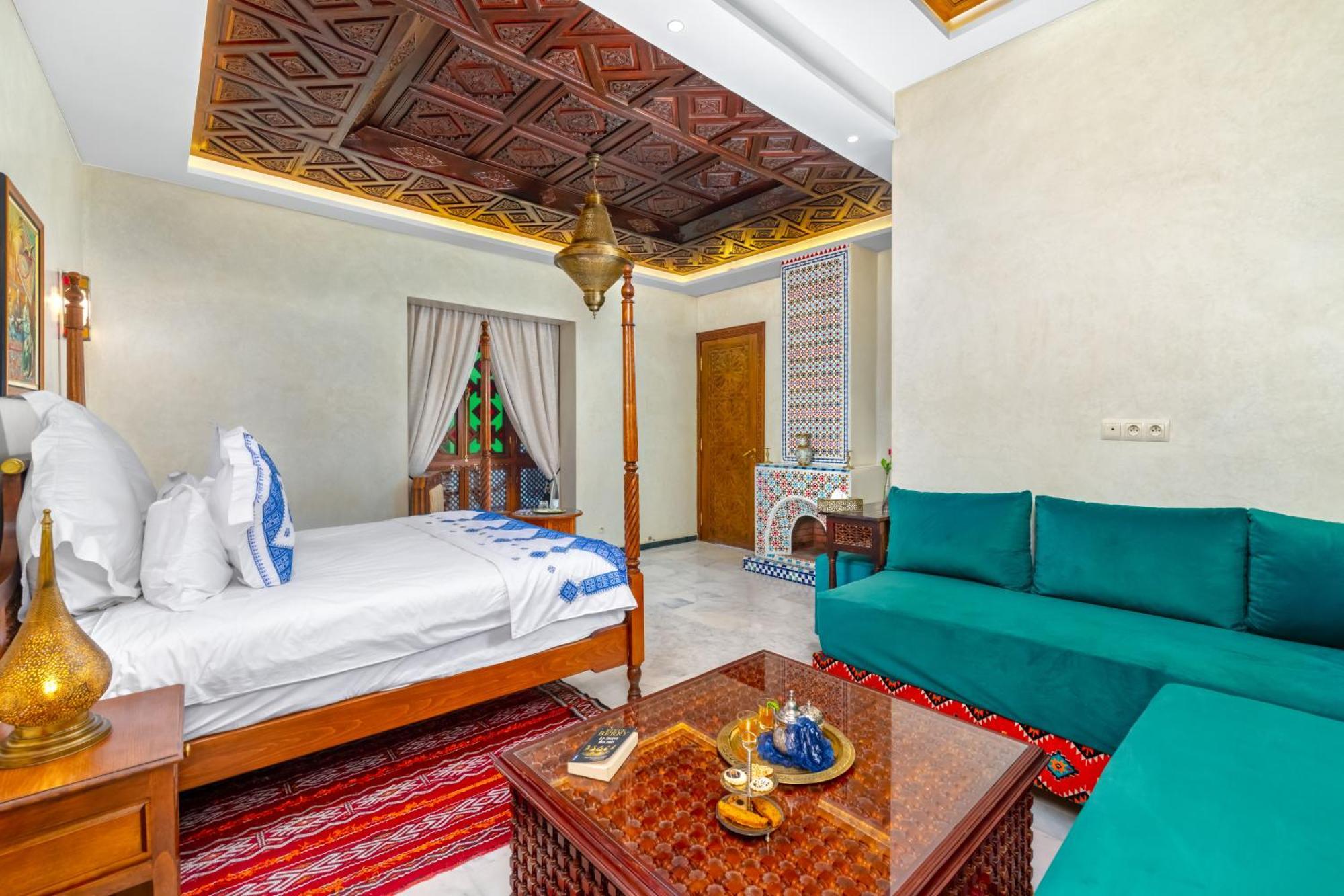Diamond Of Marrakech & Marrakesh