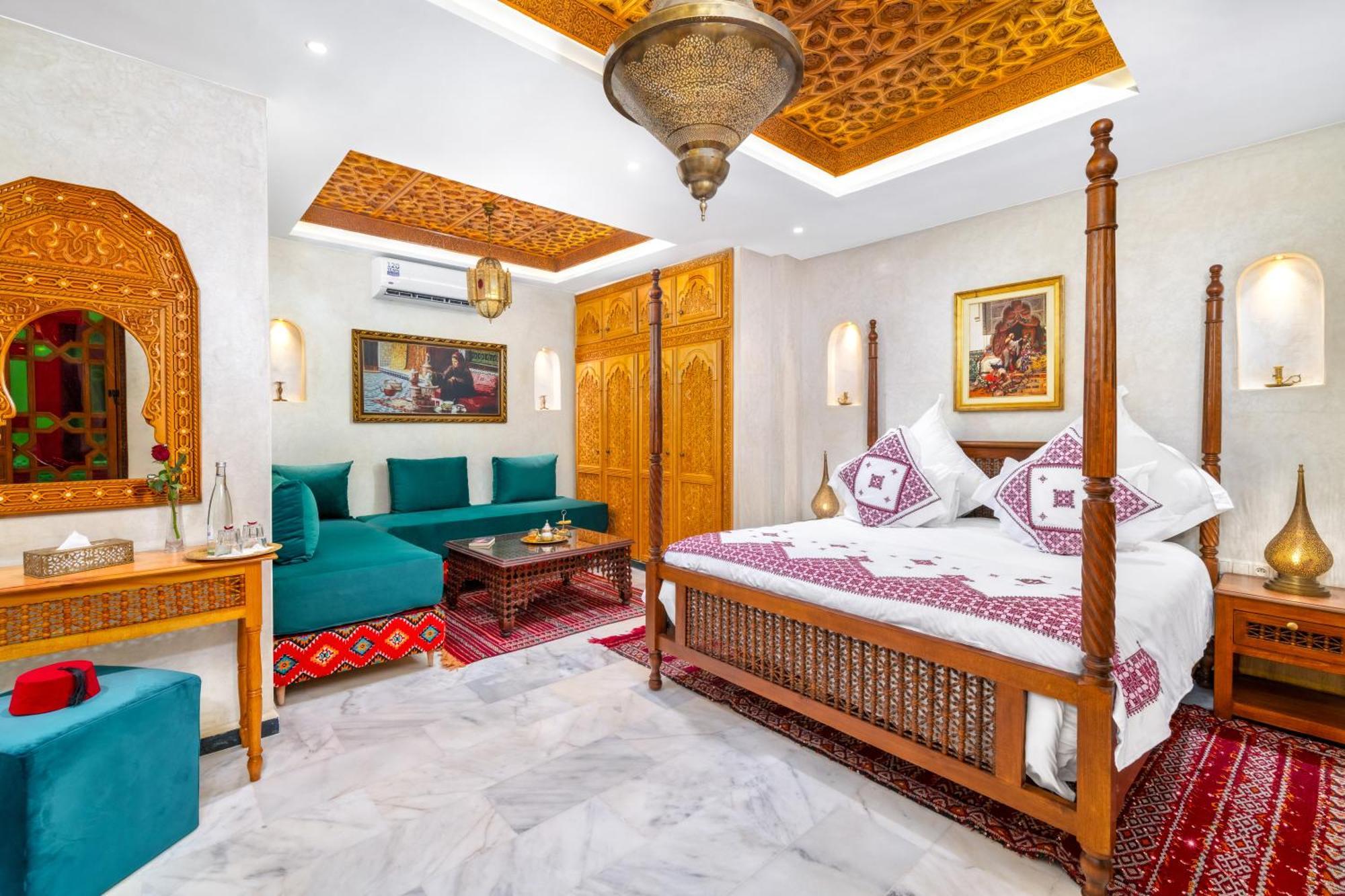 Diamond Of Marrakech & Riad