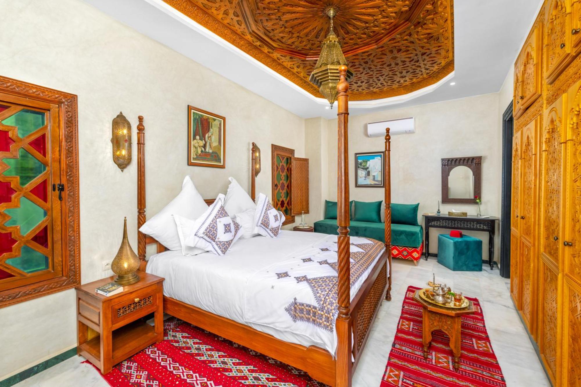 Diamond Of Marrakech & Riad