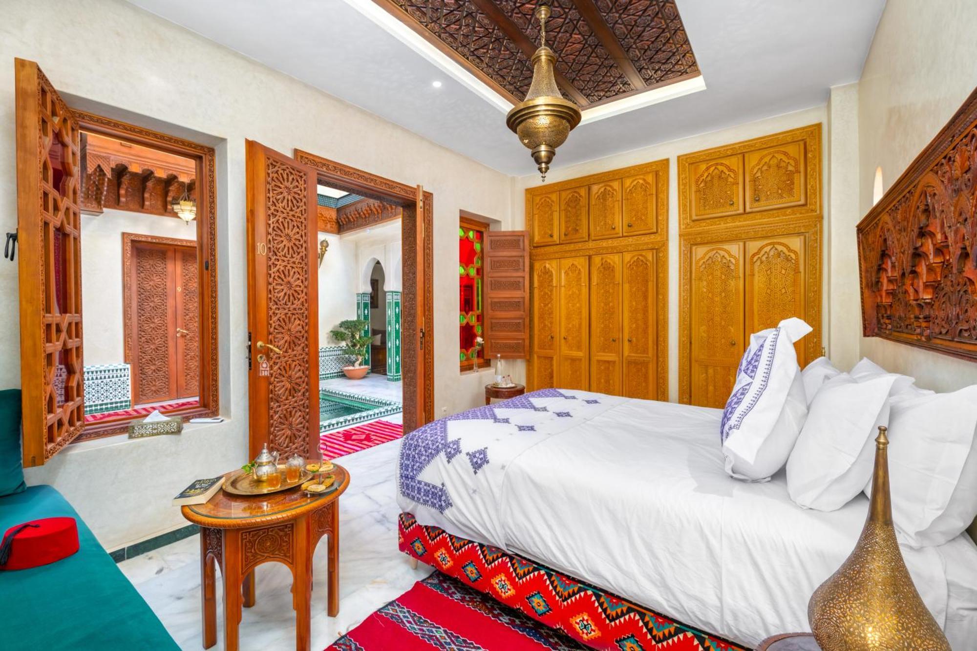 Riad Diamond Of Marrakech &