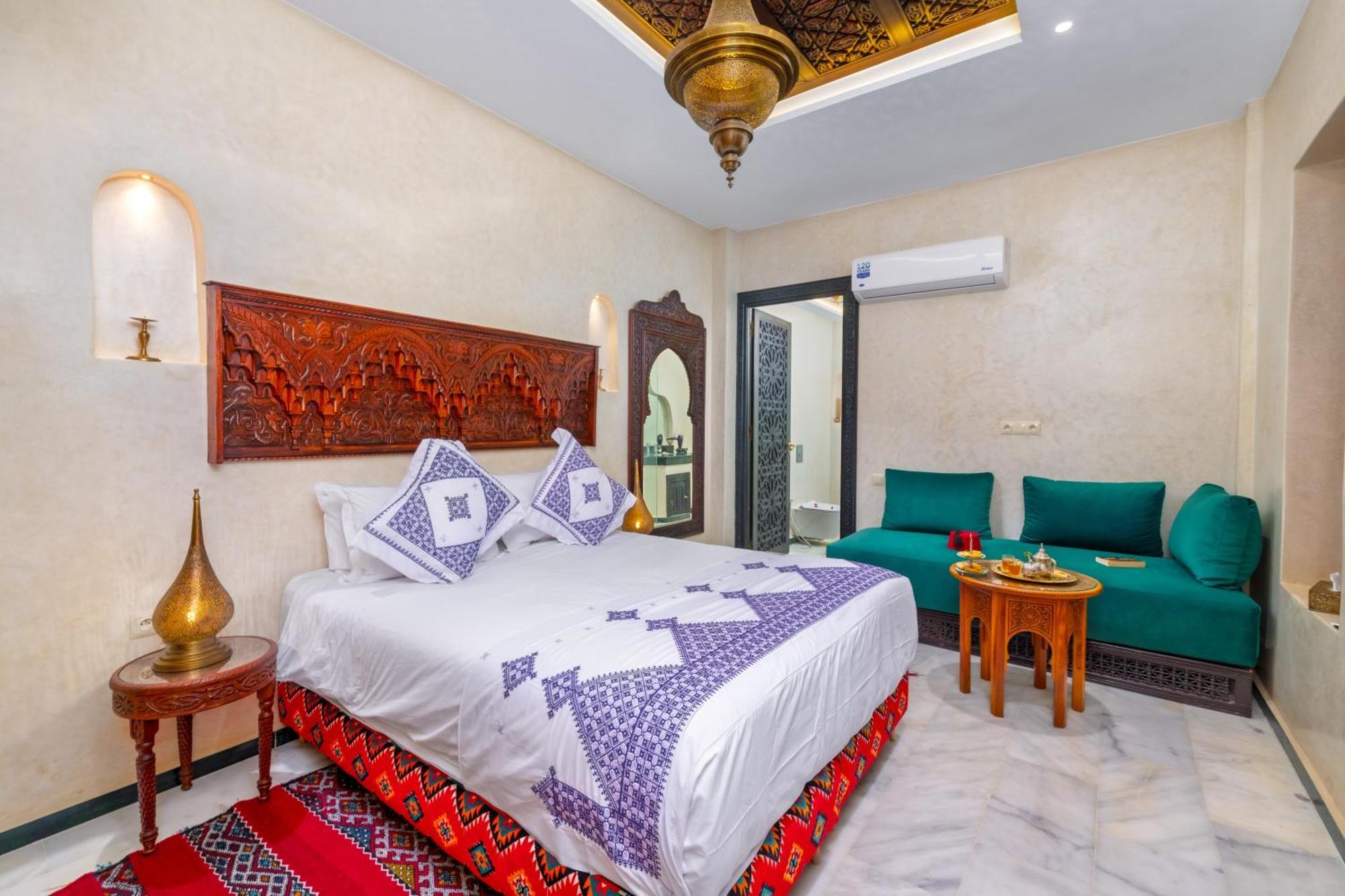Riad Diamond Of Marrakech & Marrakesh