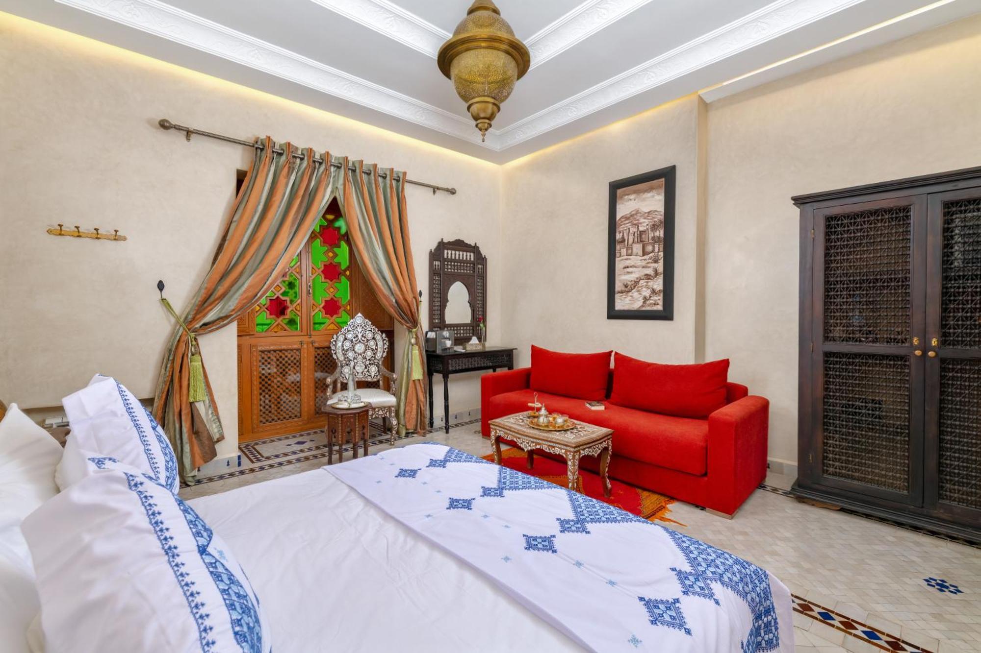 Riad Diamond Of Marrakech &