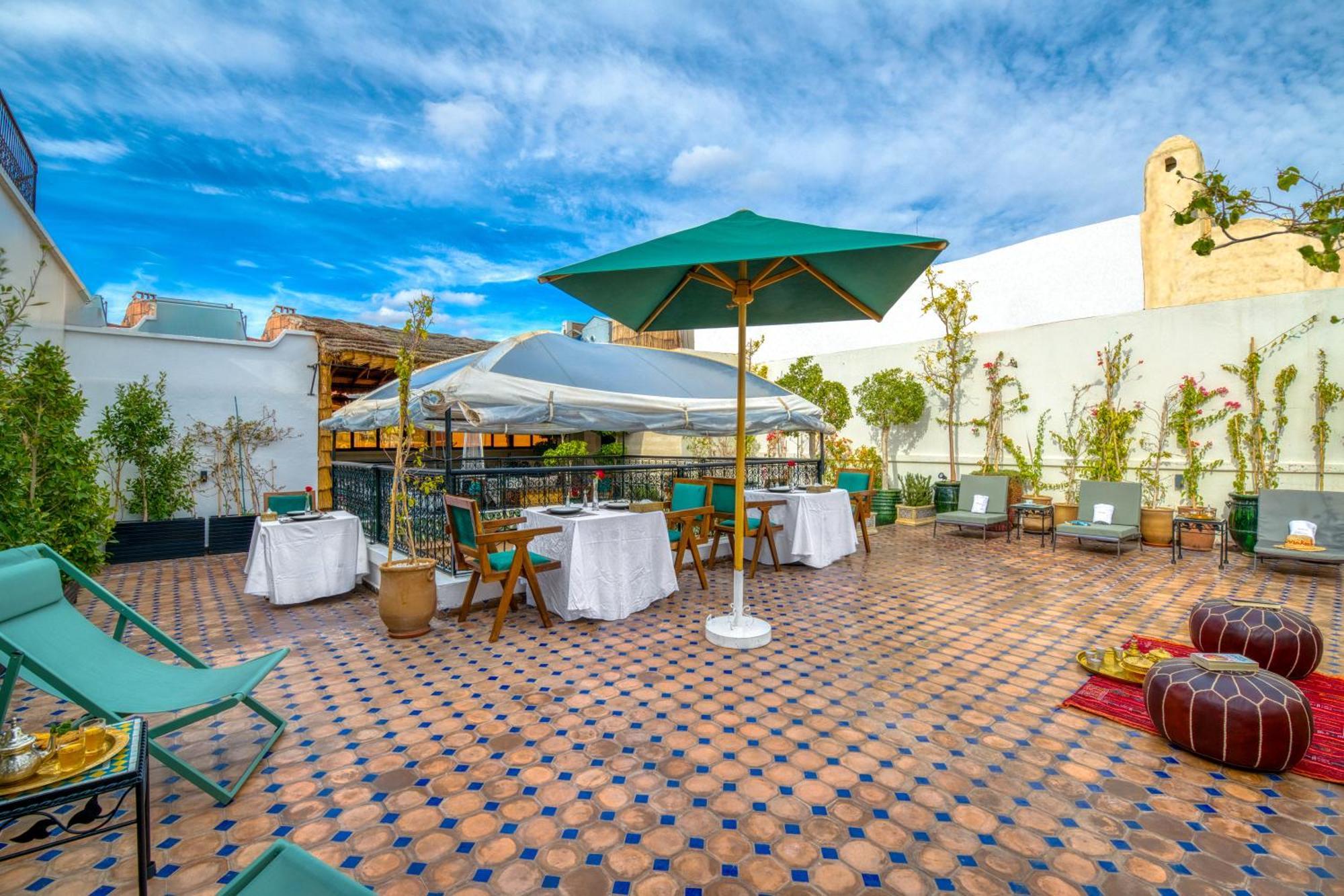 Diamond Of Marrakech & Riad 4*