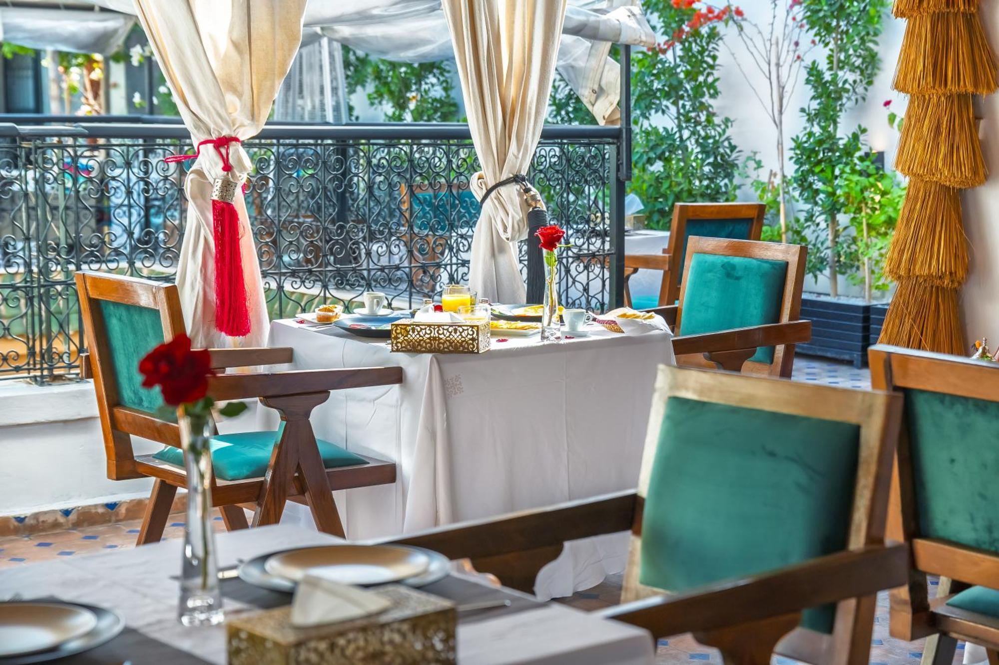 Riad Diamond Of Marrakech & Marrakesh