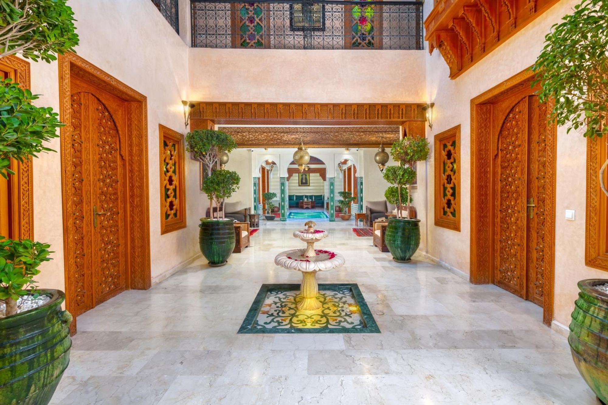 Diamond Of Marrakech & Marrakesh