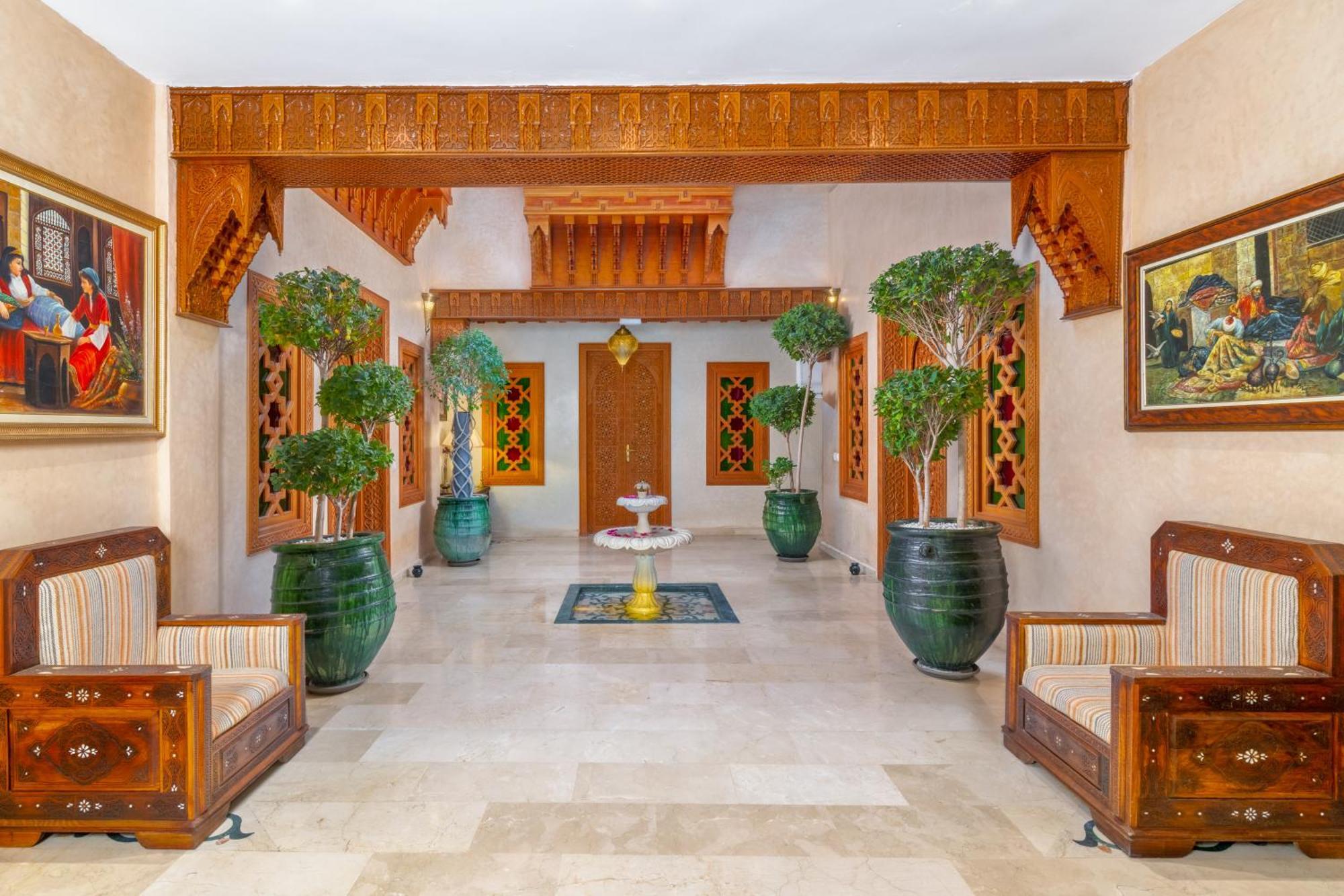 Diamond Of Marrakech & 4* Marrakesh