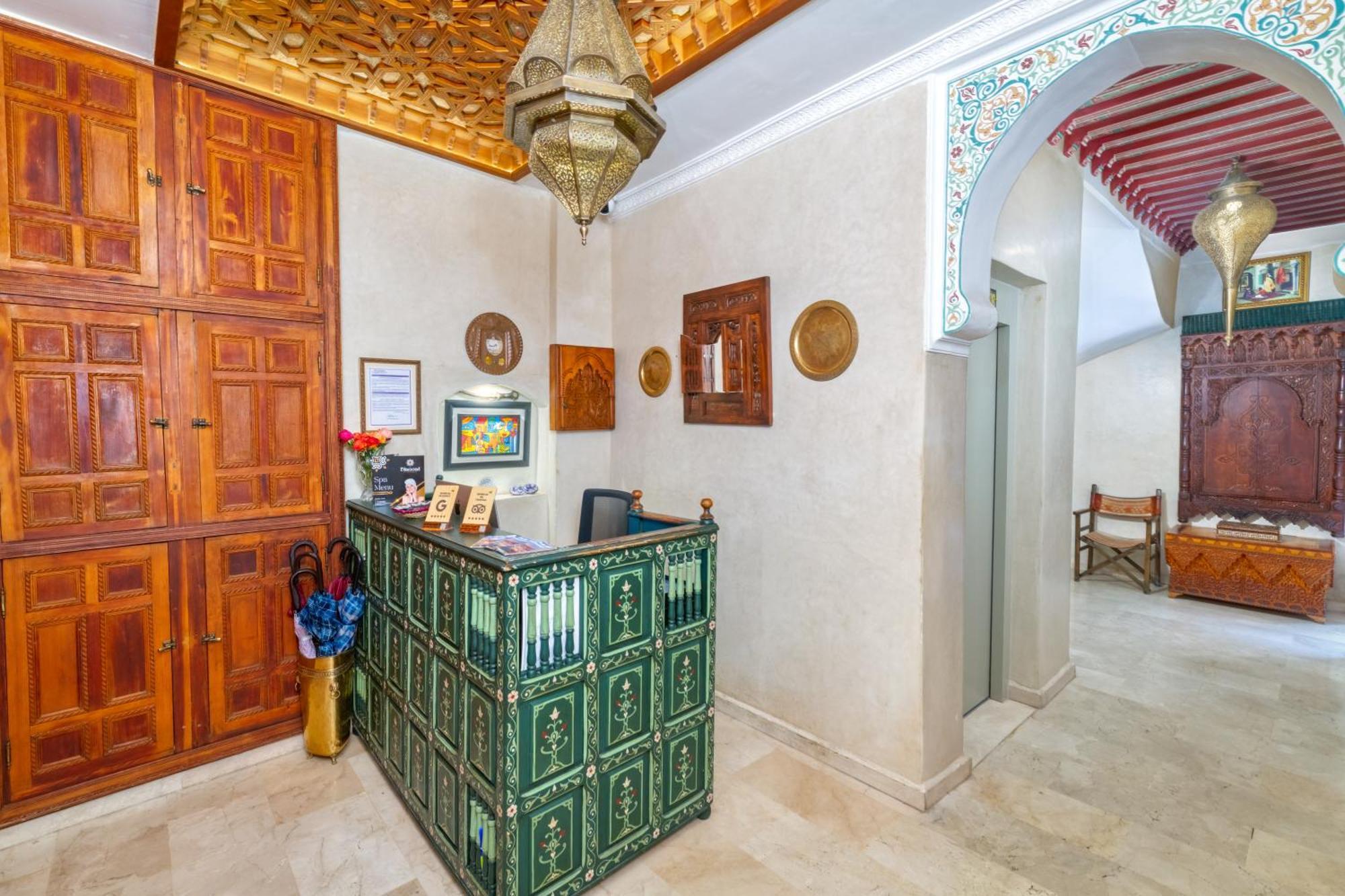 Diamond Of Marrakech & Riad