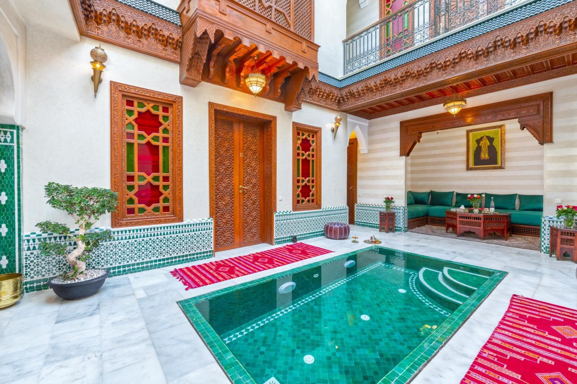 Diamond Of Marrakech & Riad Marrakesh