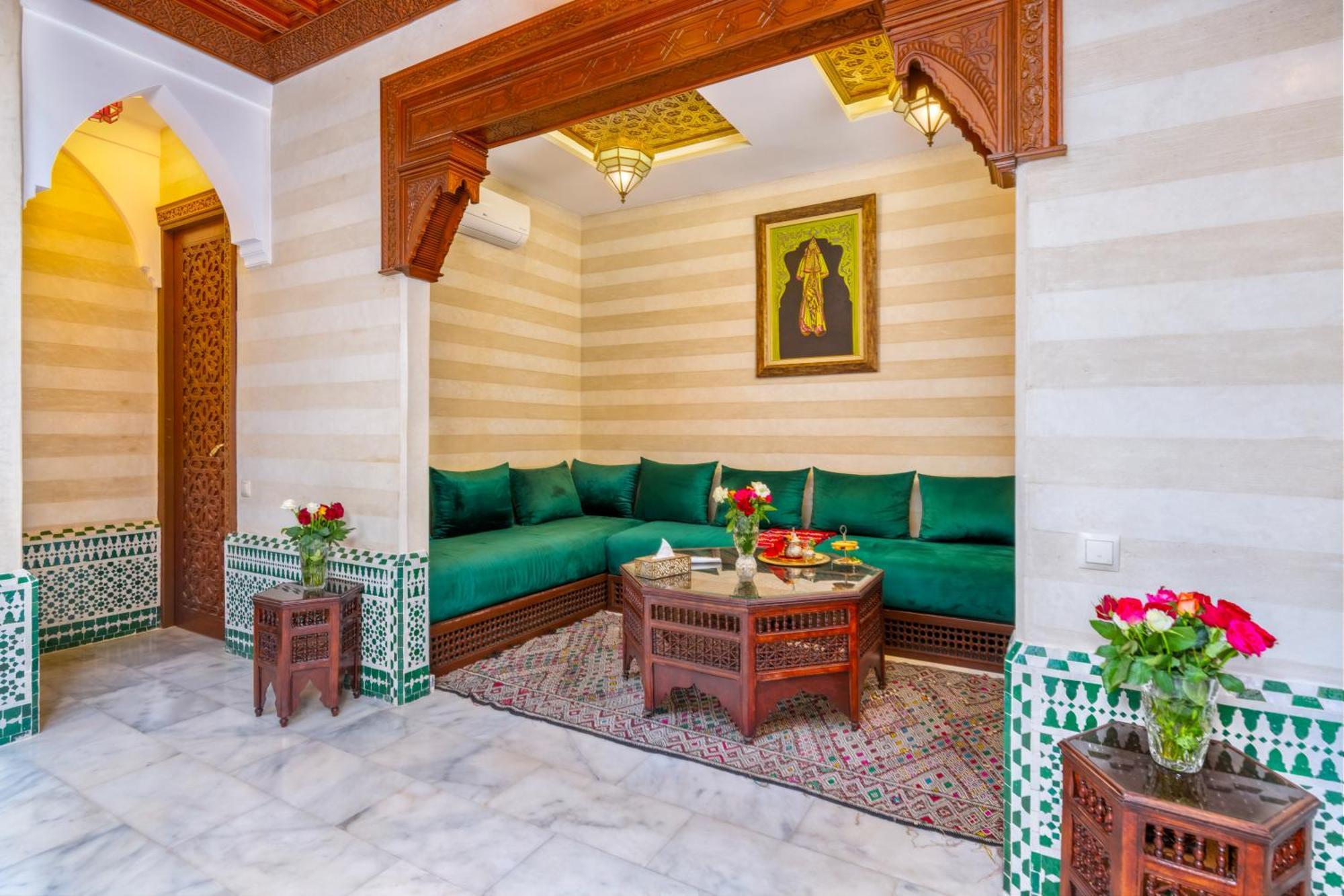 Riad Diamond Of Marrakech & Marrakesh