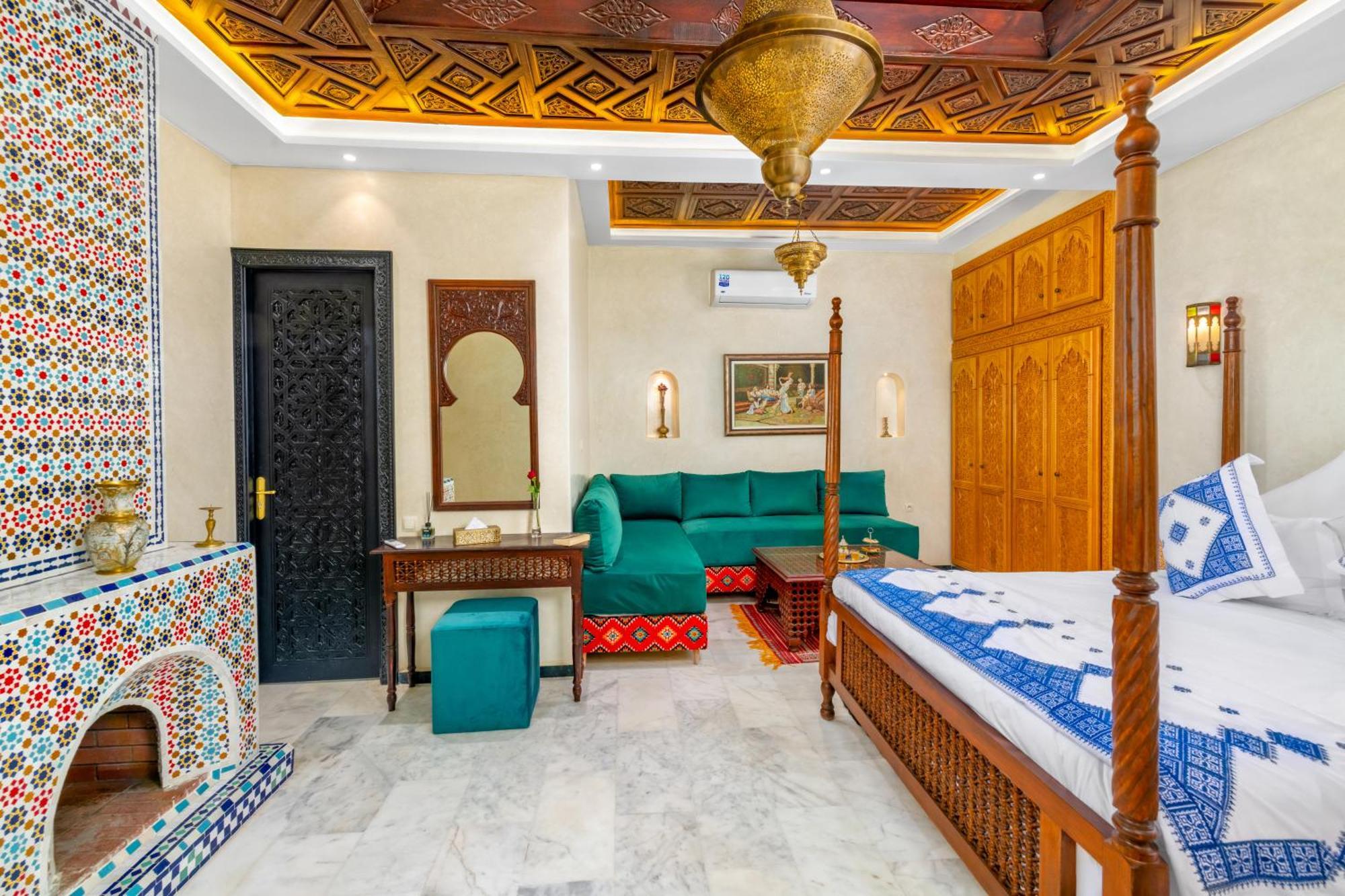 Diamond Of Marrakech & Riad