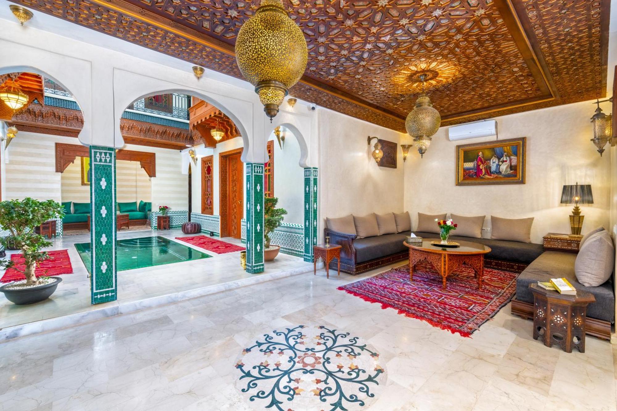Riad Diamond Of Marrakech & Marrakesh