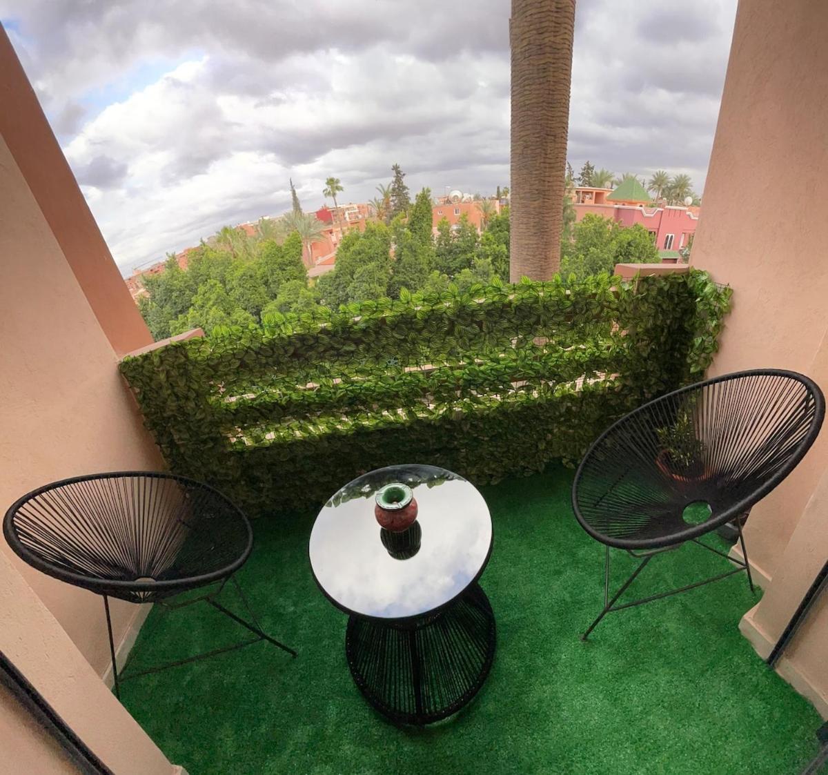Appartement Amsall- L'ecrin Boheme Chic