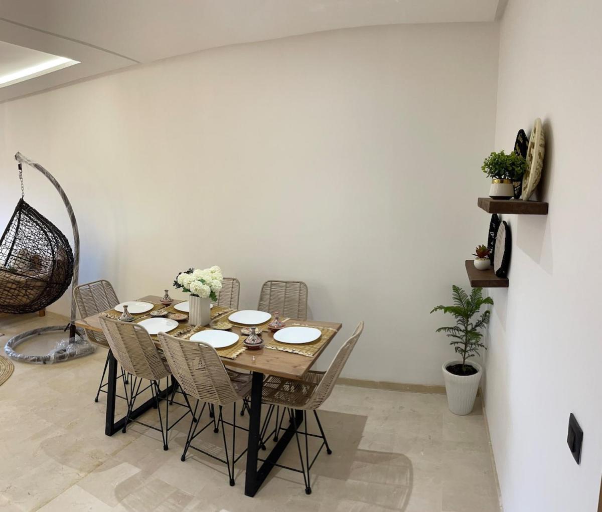 Appartement Amsall- L'ecrin Boheme Chic