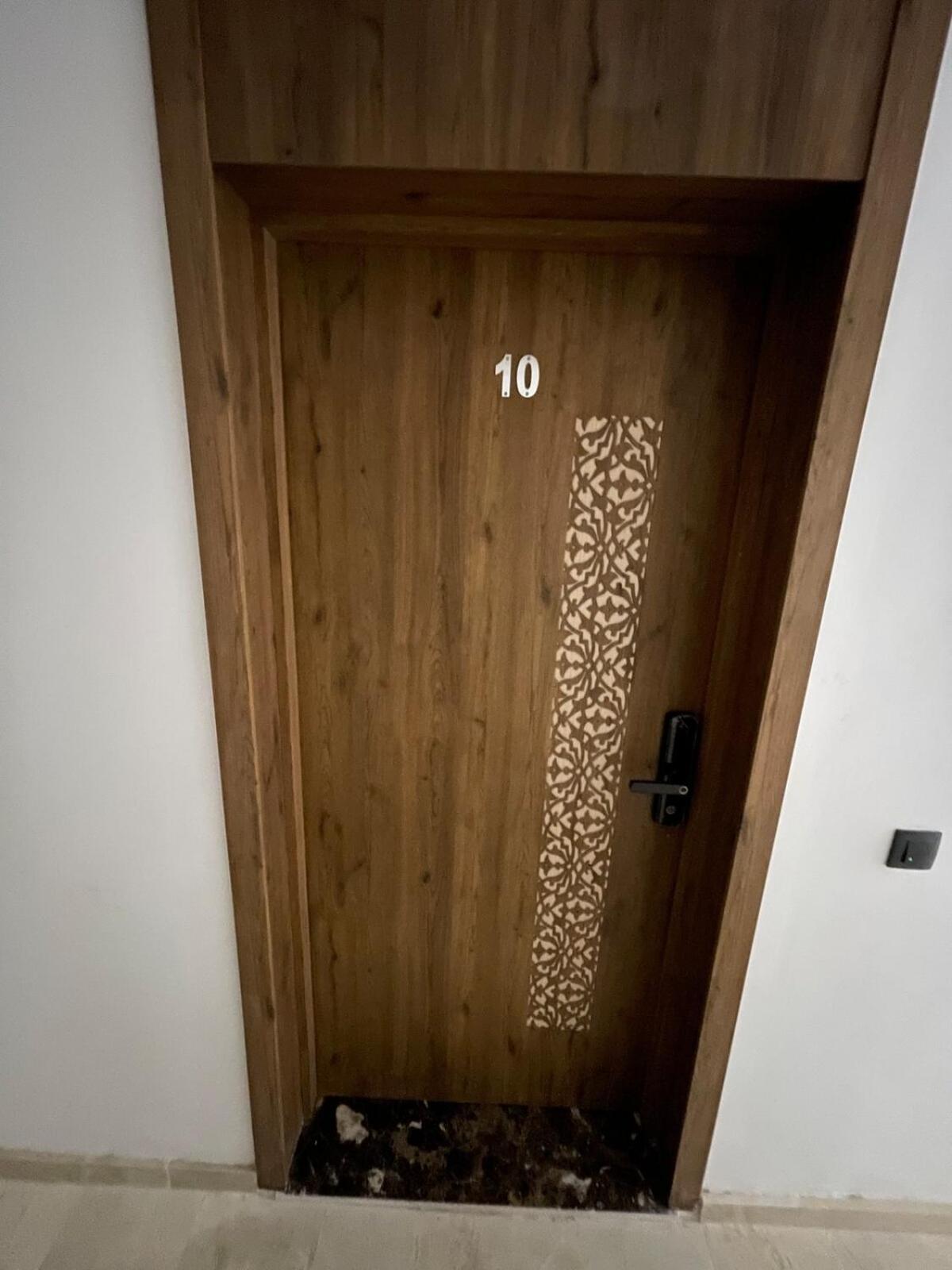 Amsall- L'ecrin Boheme Chic Appartement *