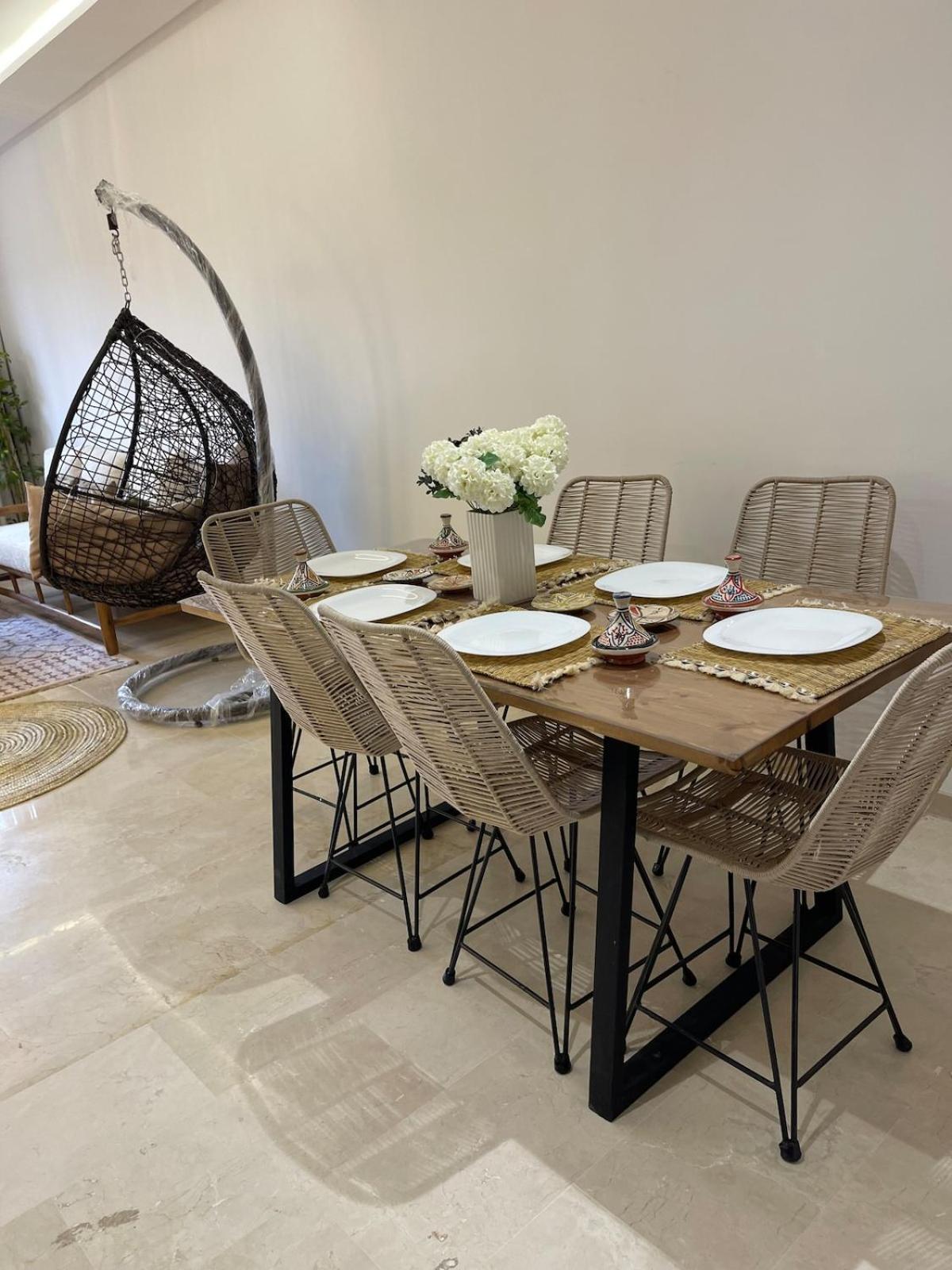 Appartement Amsall- L'ecrin Boheme Chic Marrakesh