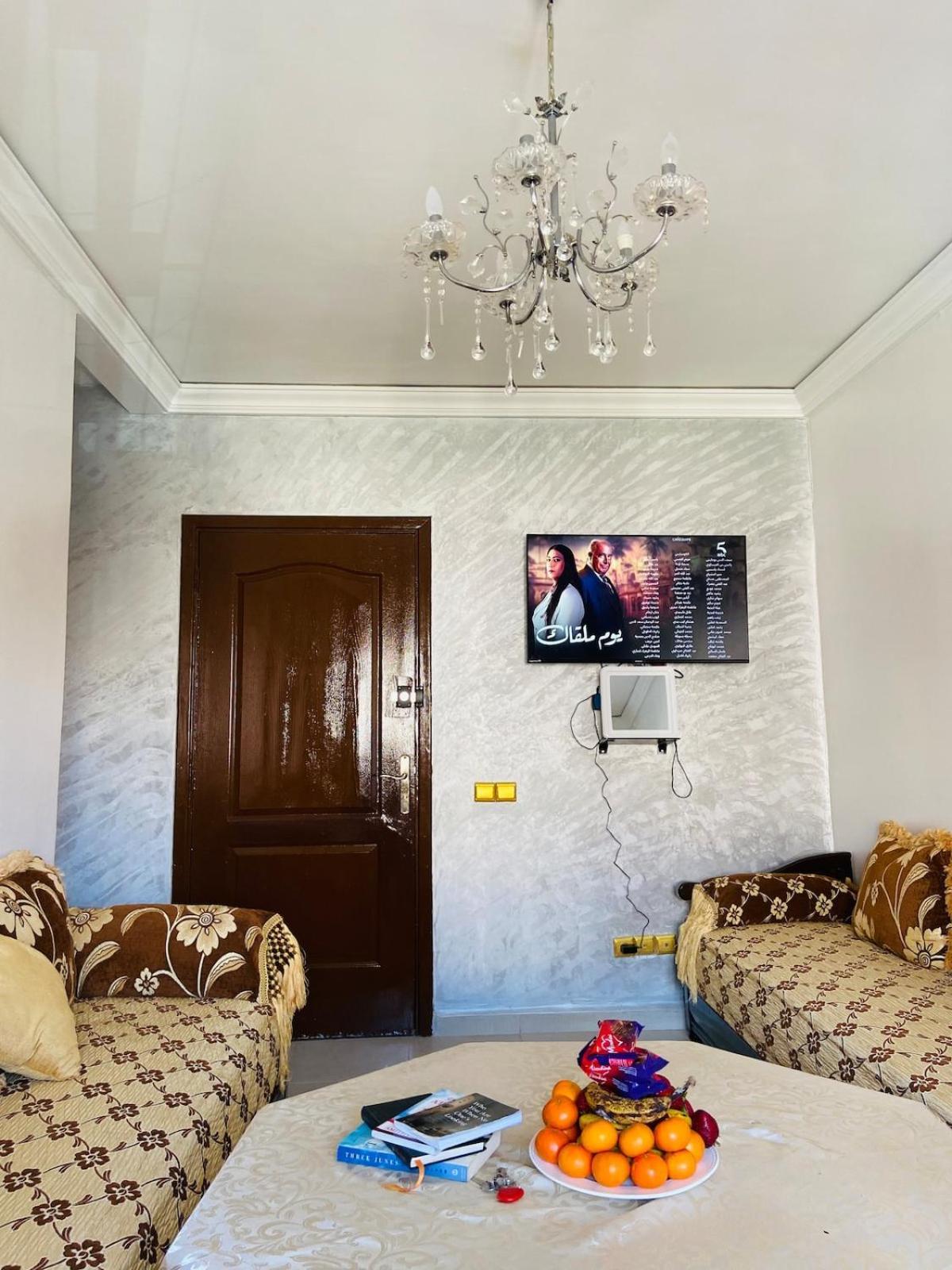 Appartement Lovely Simple Cozy Marrakesh