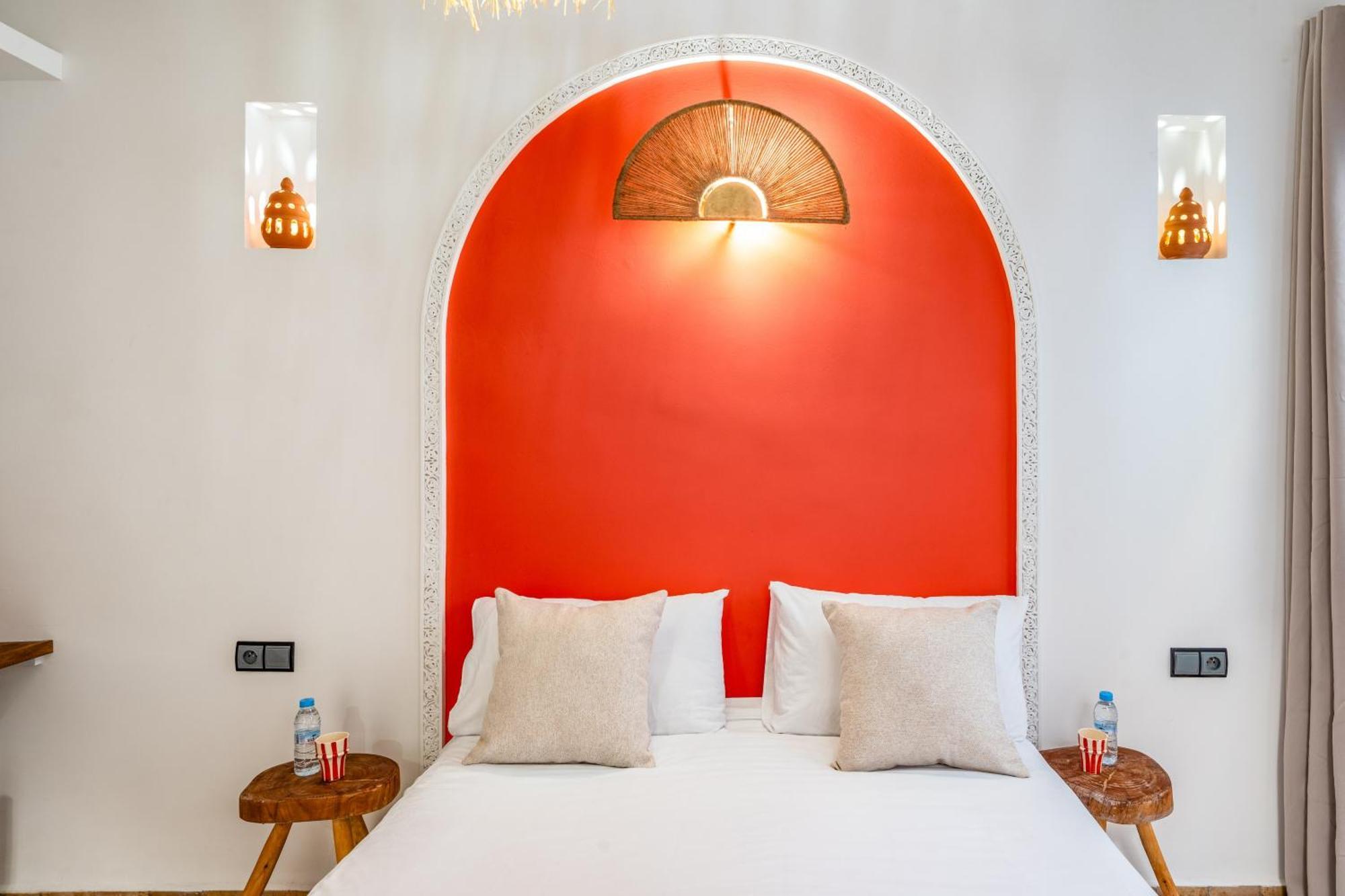 Privatif 2 Proche Des Palais Marrakesh