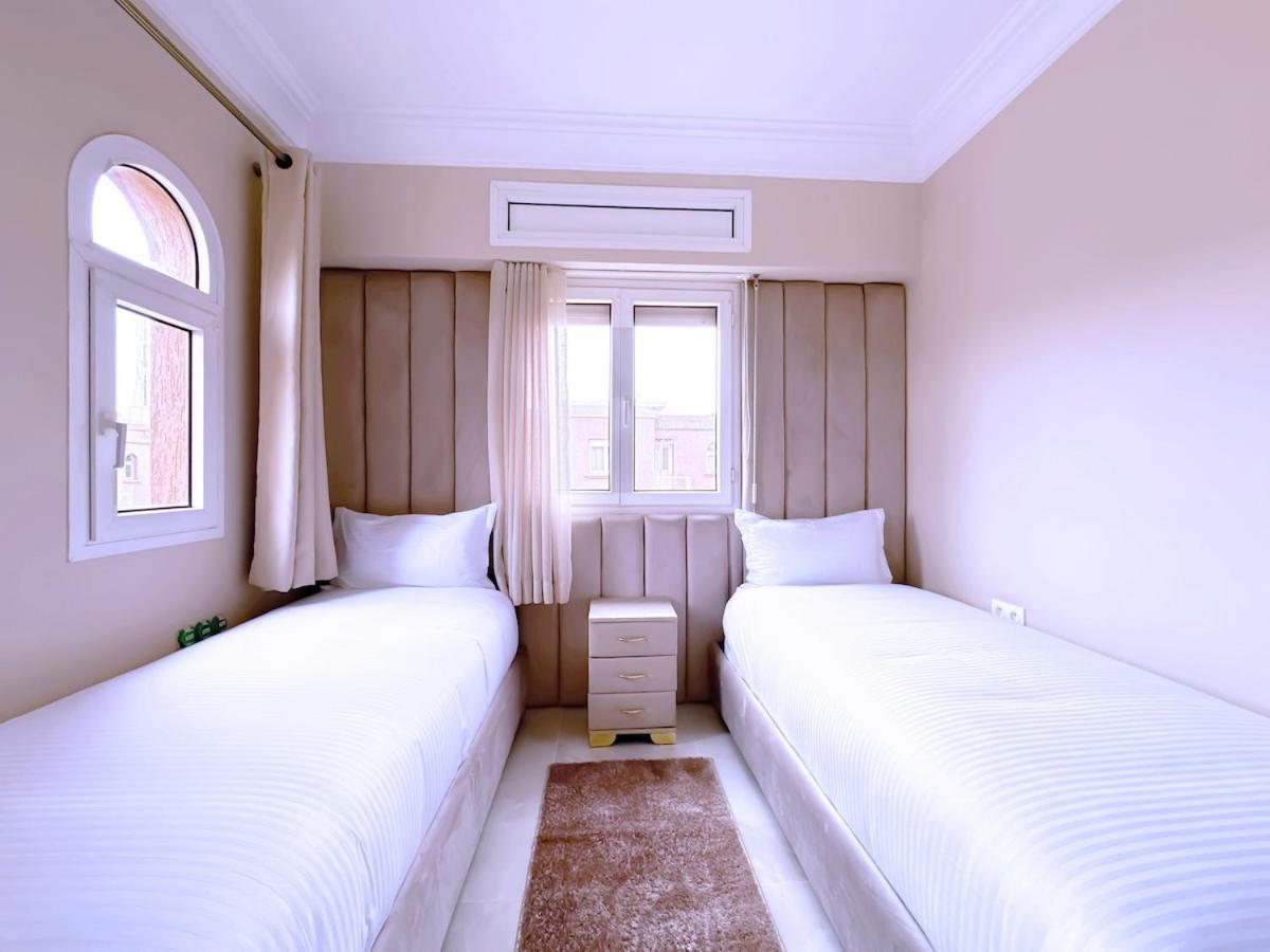 New! Duplex Annakhil , Calme Et Proximite Centre Marrakesch