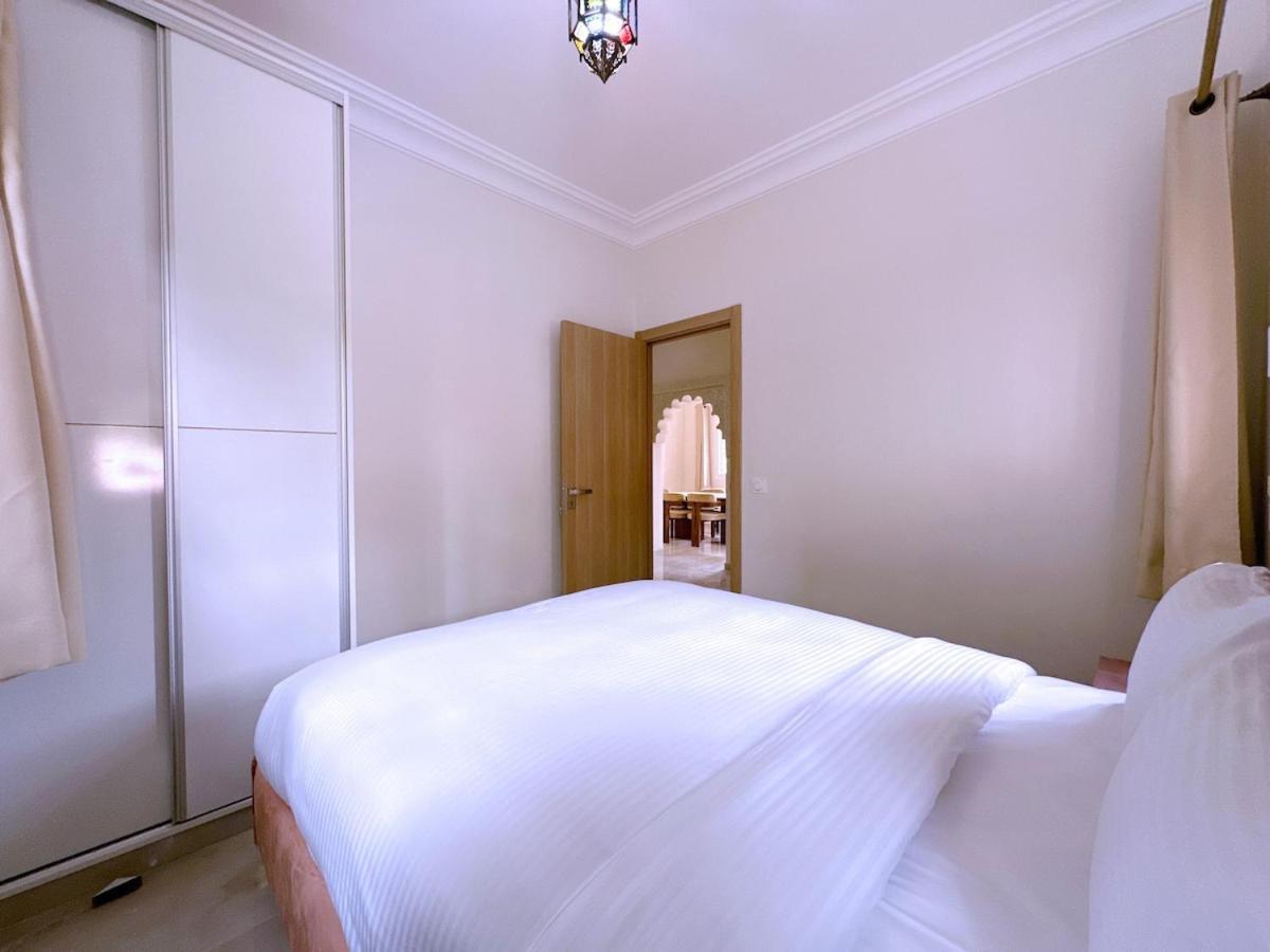 Apartment New! Duplex Annakhil , Calme Et Proximite Centre *