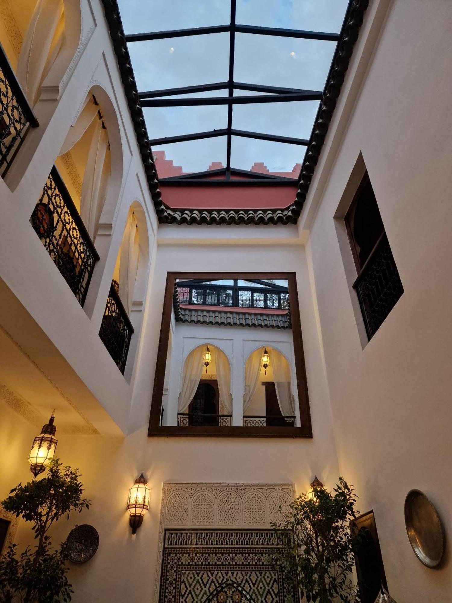 Rose Jade Marrakech Casa vacanze