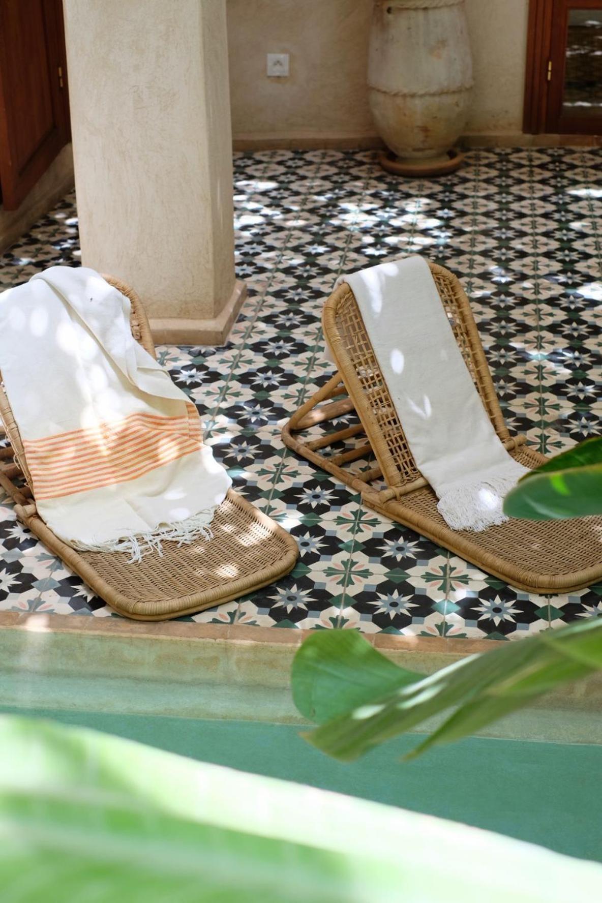 Riad L'atelier