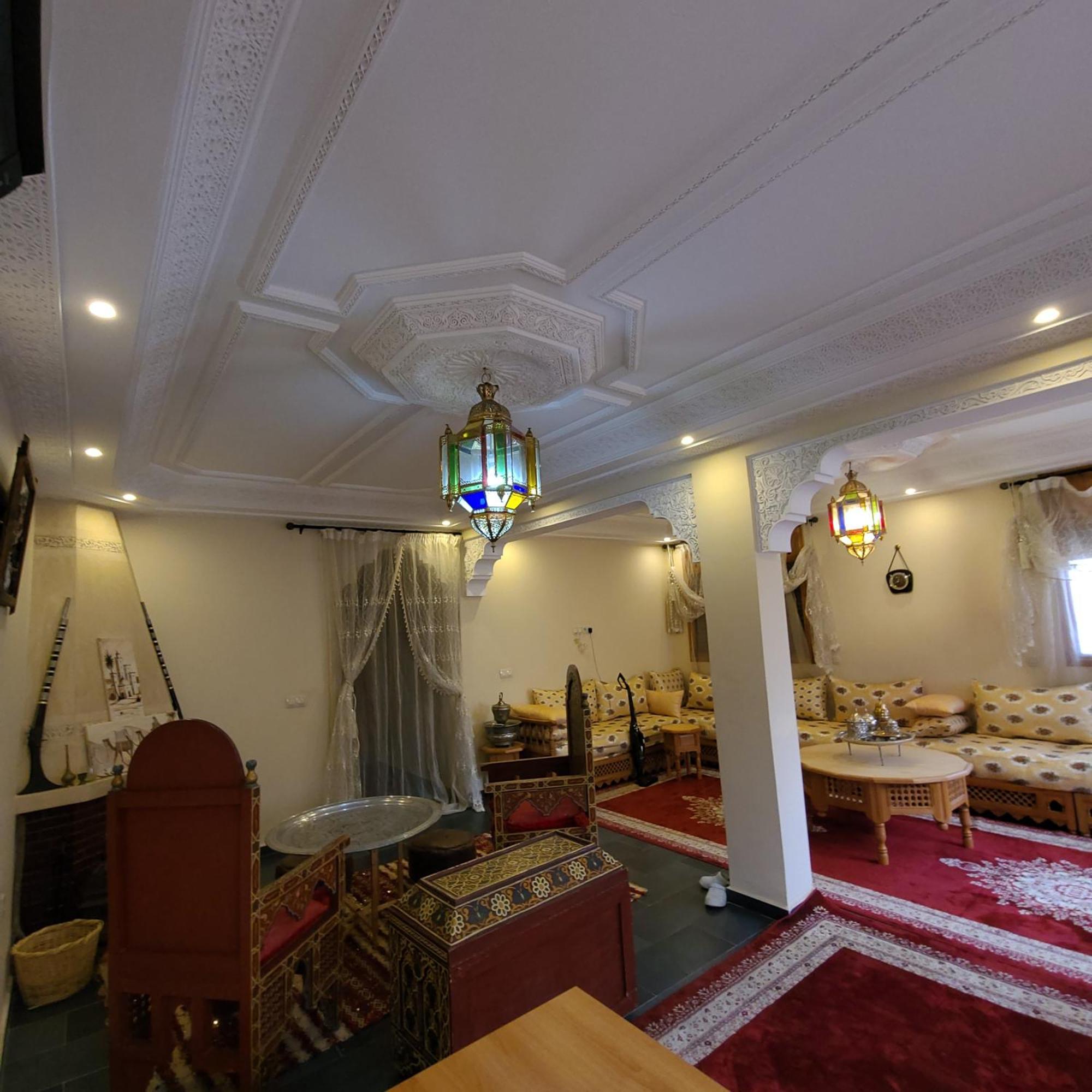 Vakantiehuis Dar Mansouri