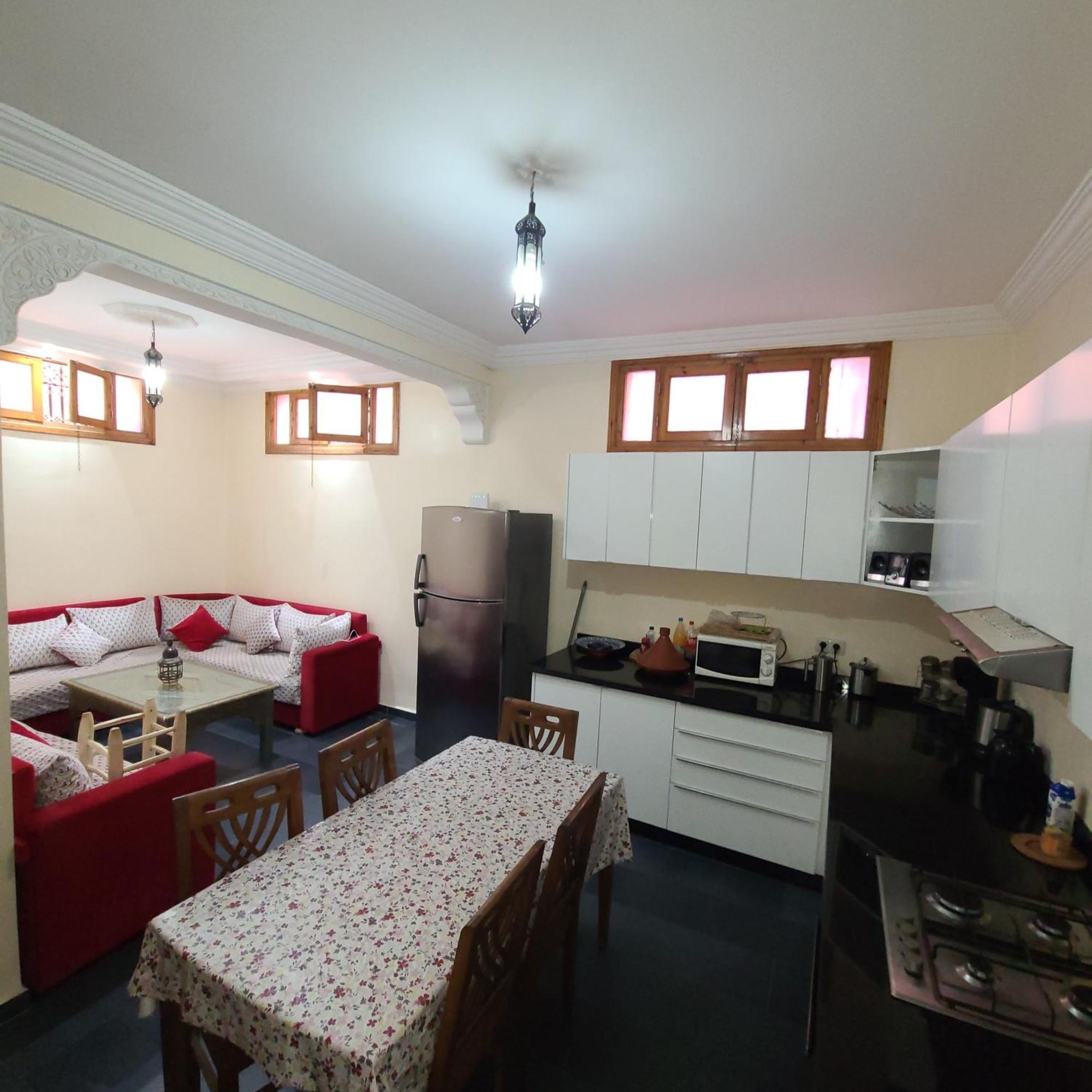 Vakantiehuis Dar Mansouri *