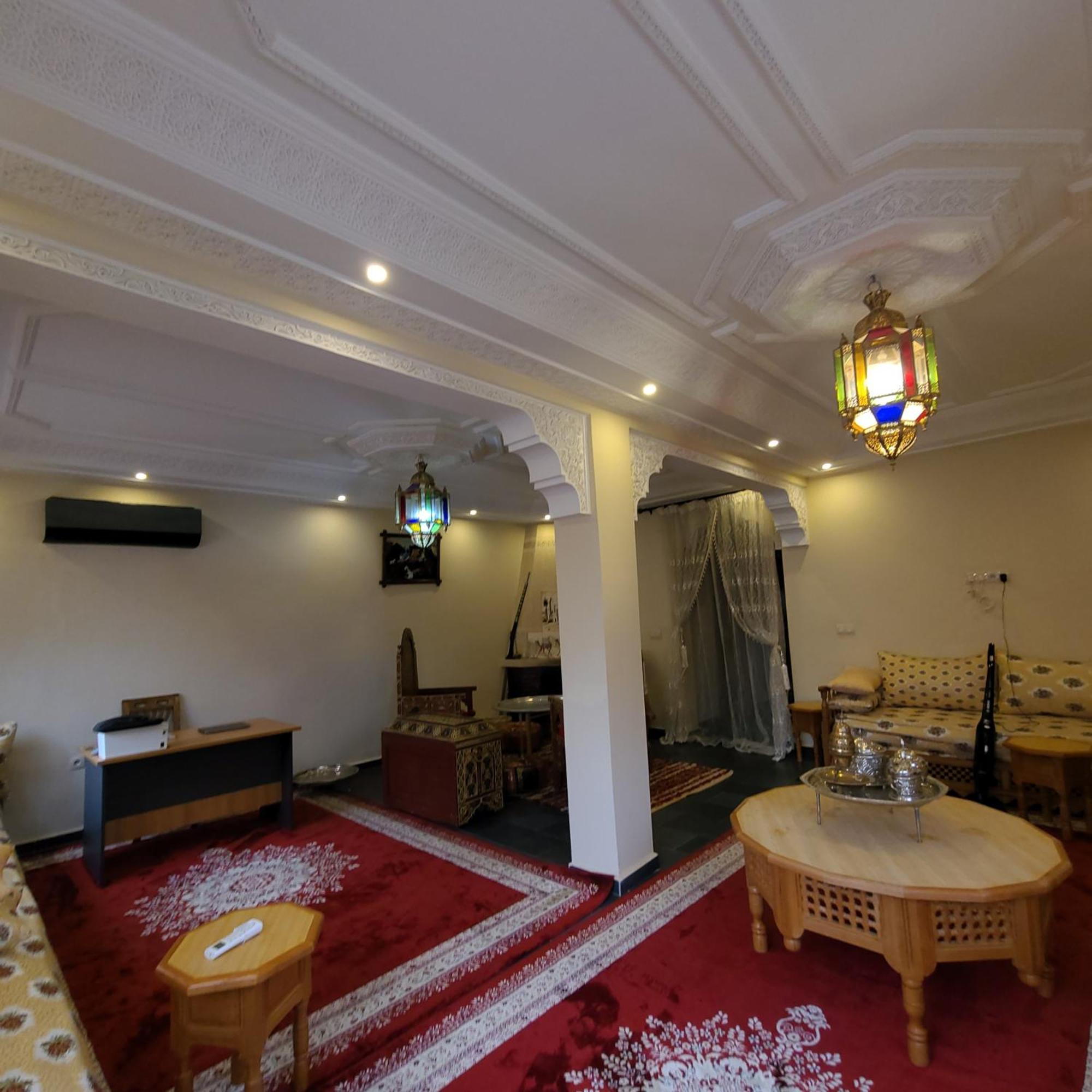 Dar Mansouri Vakantiehuis