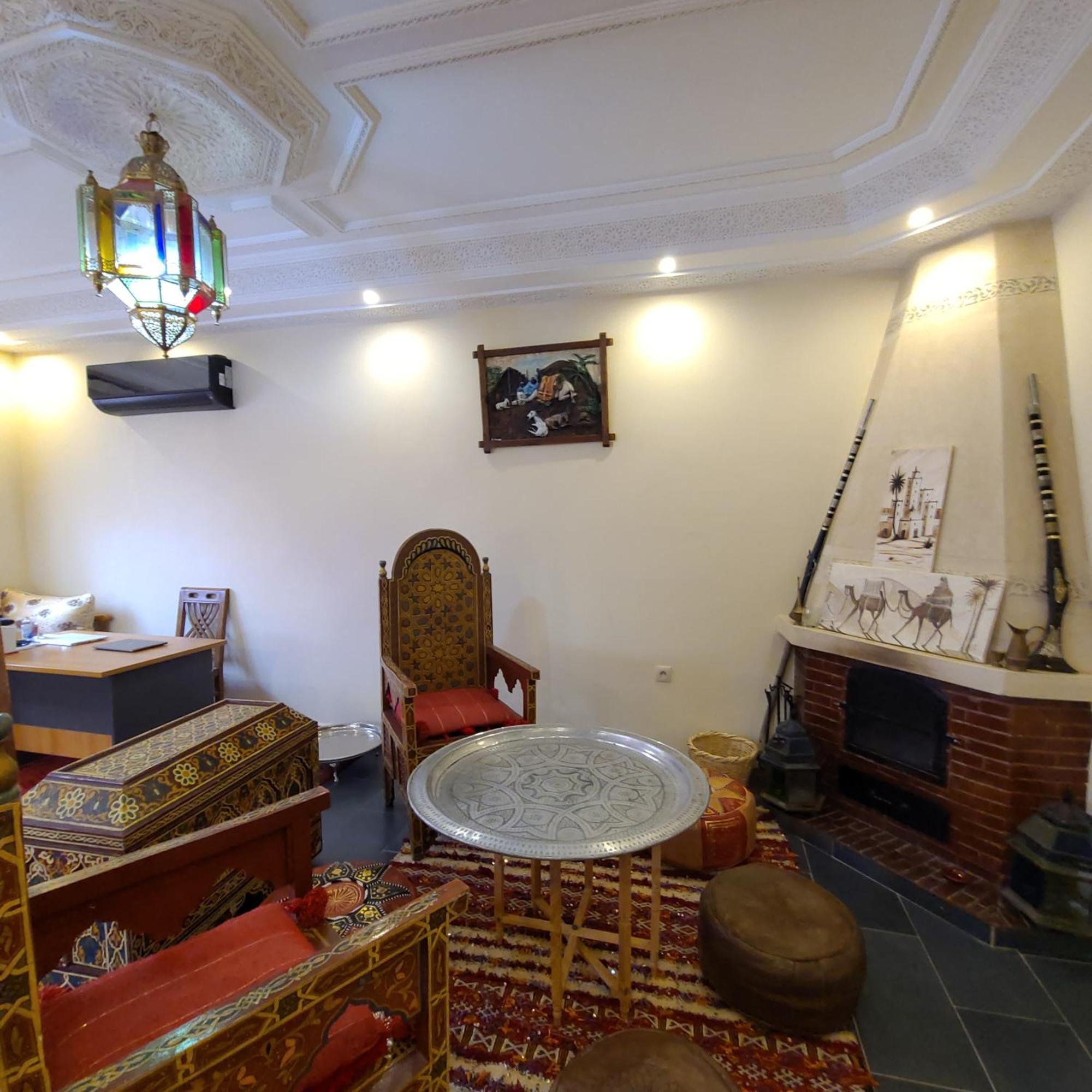 Dar Mansouri Vakantiehuis *