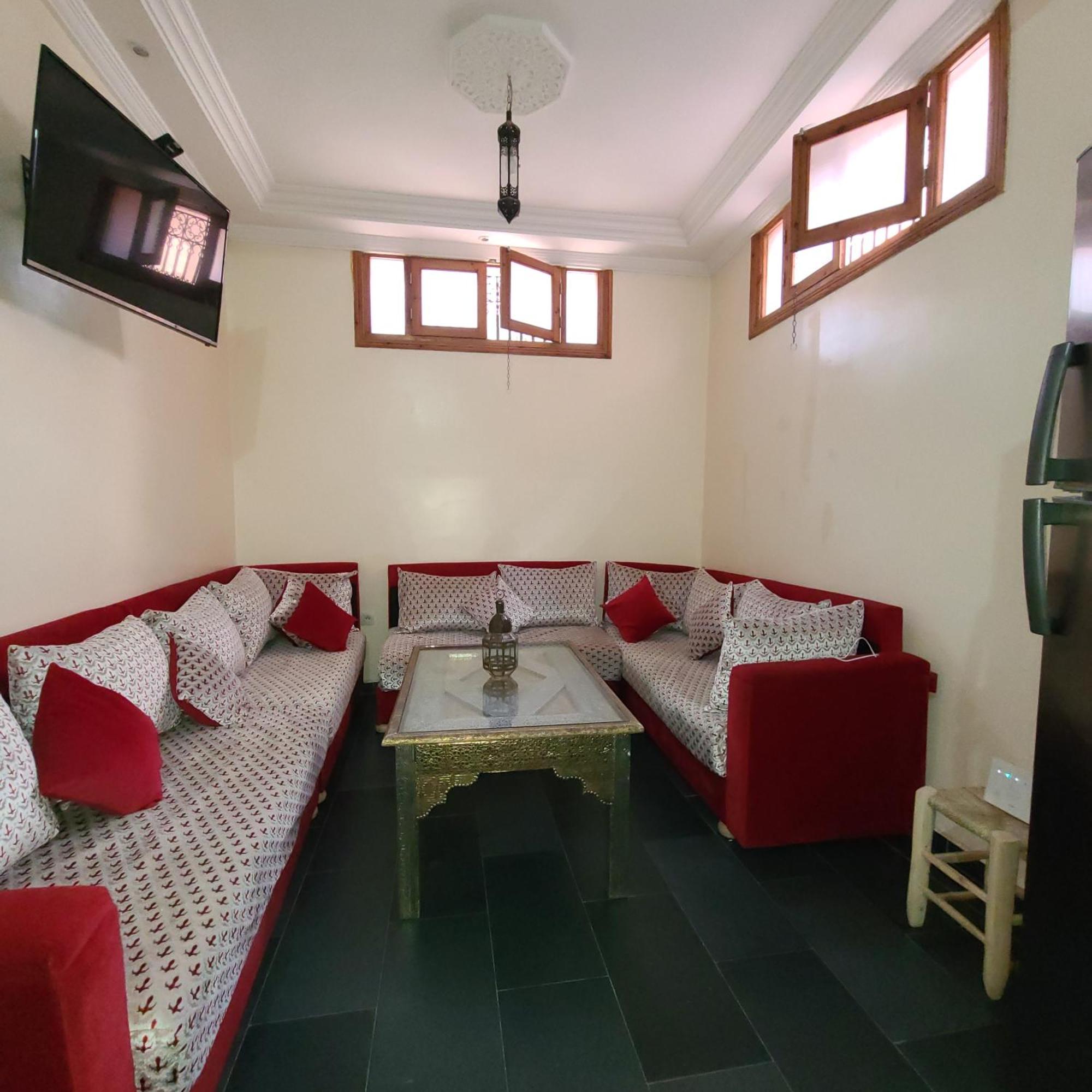 Vakantiehuis Dar Mansouri