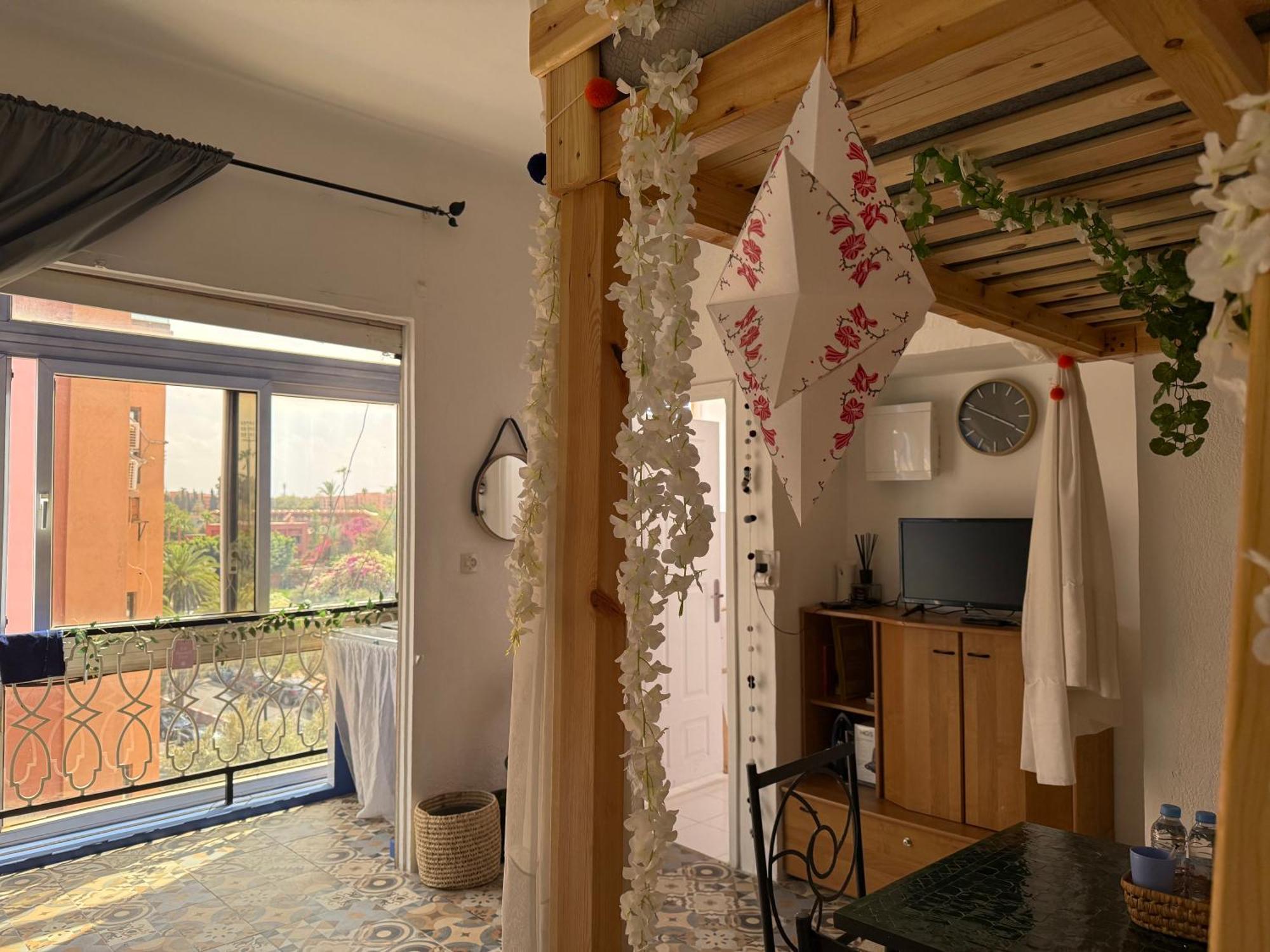 Apartment Piccolo A Marrakech Marrakesh