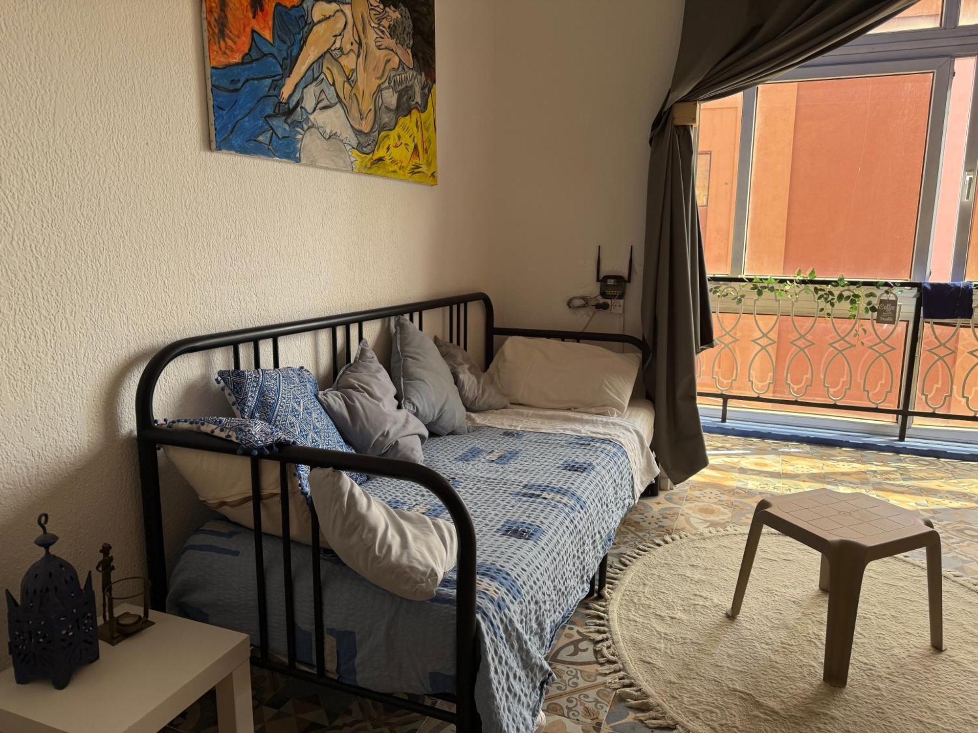 Piccolo A Marrakech Apartment *