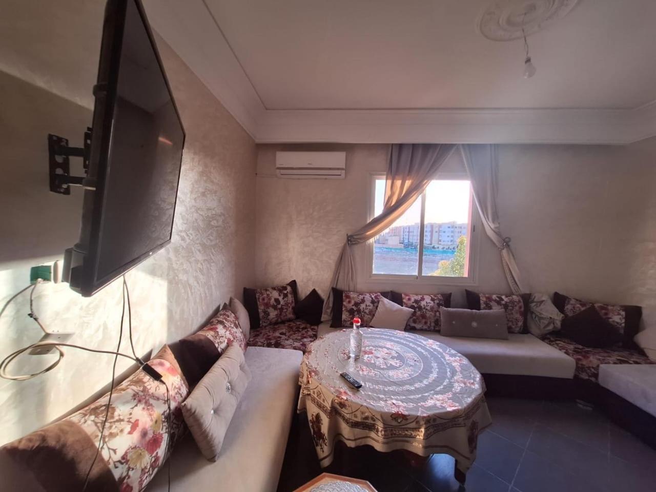 Charming At Marrakech Apartamento