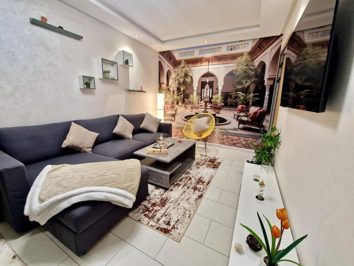 Marrakeschzentrum Hideaway Marrakesh