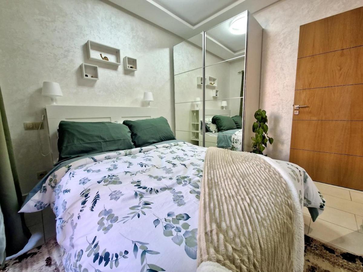 Marrakeschzentrum Hideaway