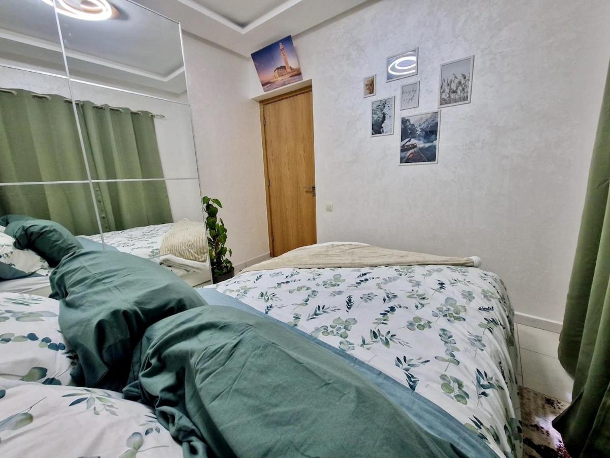 Marrakeschzentrum Hideaway Appartement