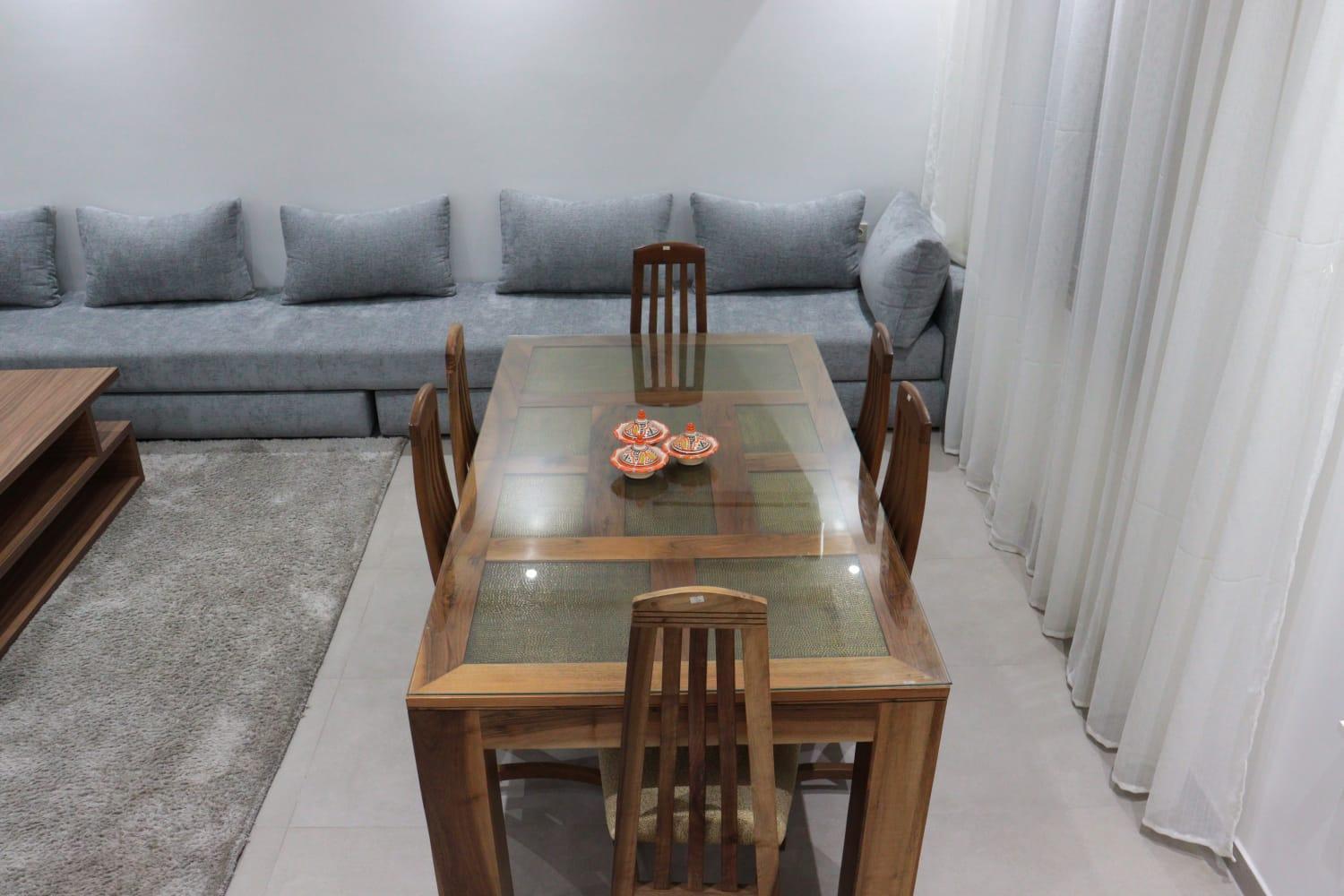 Appartamento 3 Gueliz Only Families Marrakesh