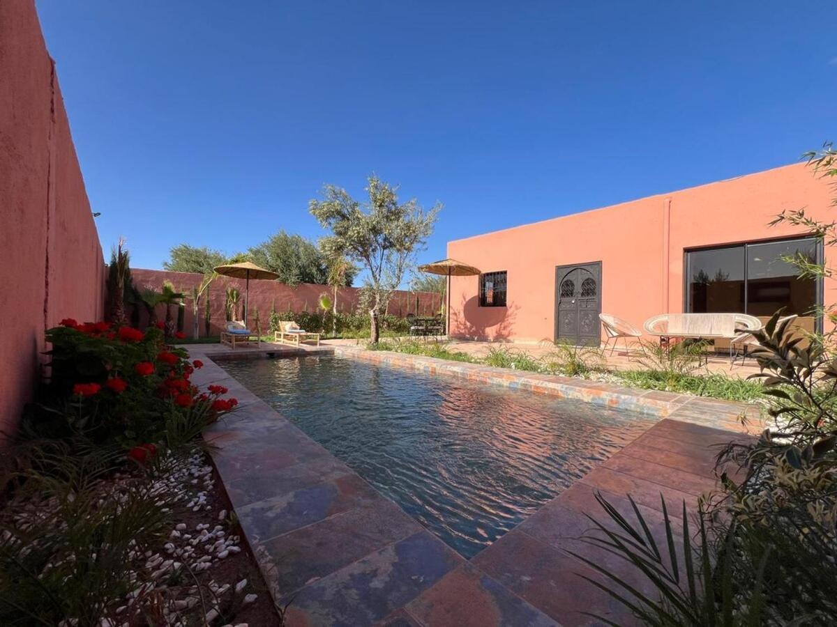 Familiale Avec Piscine Privee A Marrakech Villa Marrakesh