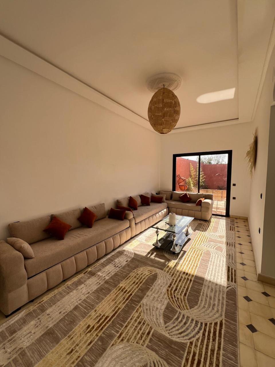 Familiale Avec Piscine Privee A Marrakech Villa *