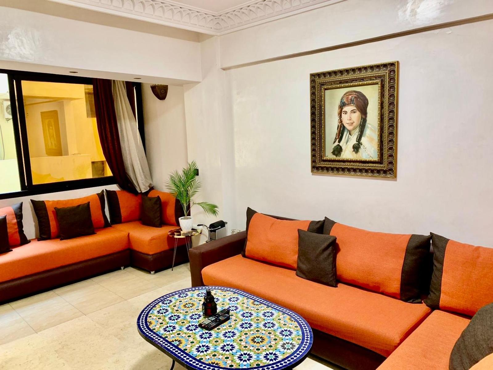 Appartement Miramas Gueliz