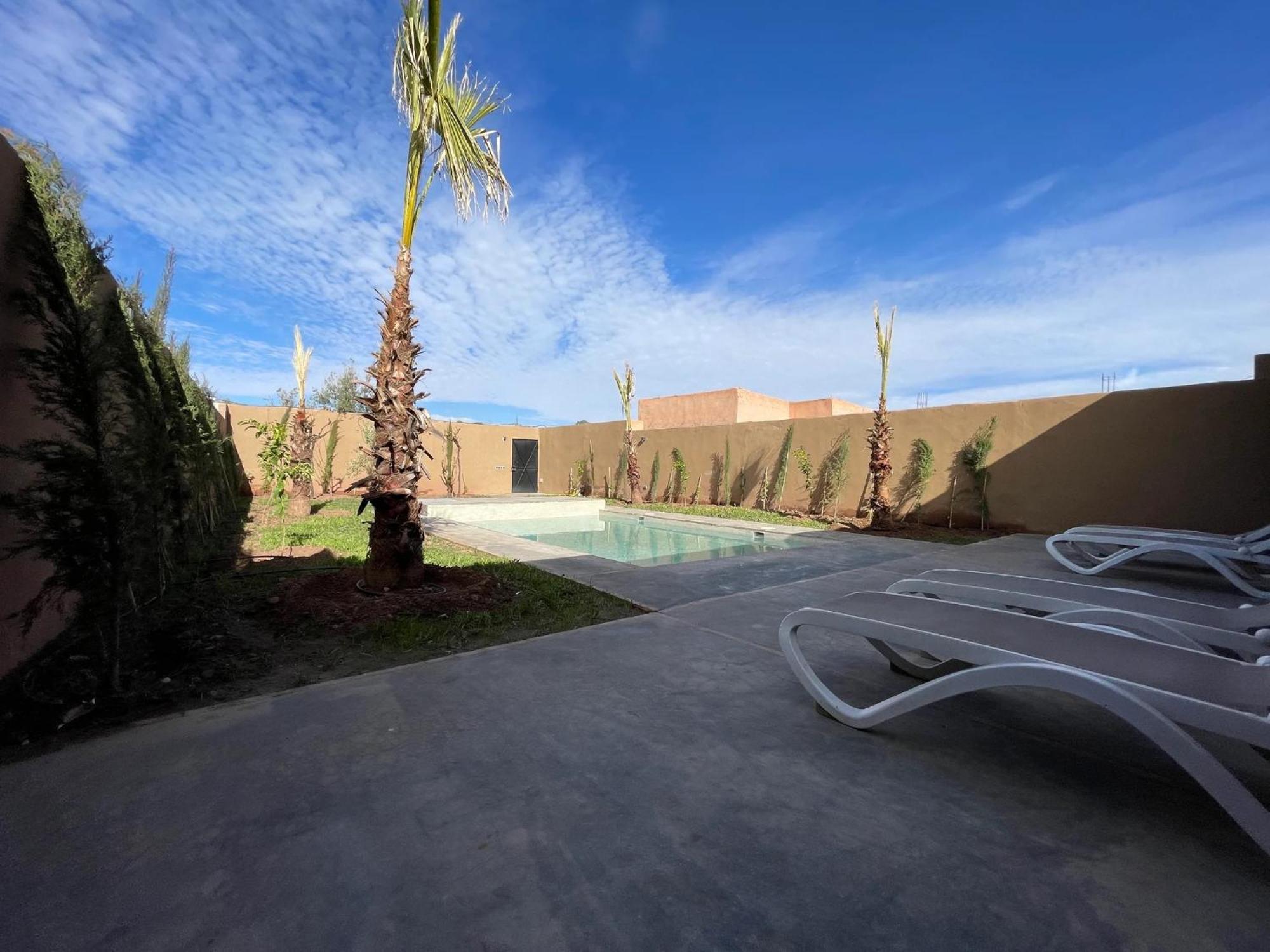 Exclusive Piscine Privee Proche Centre - Ark Realty * Marrakesh