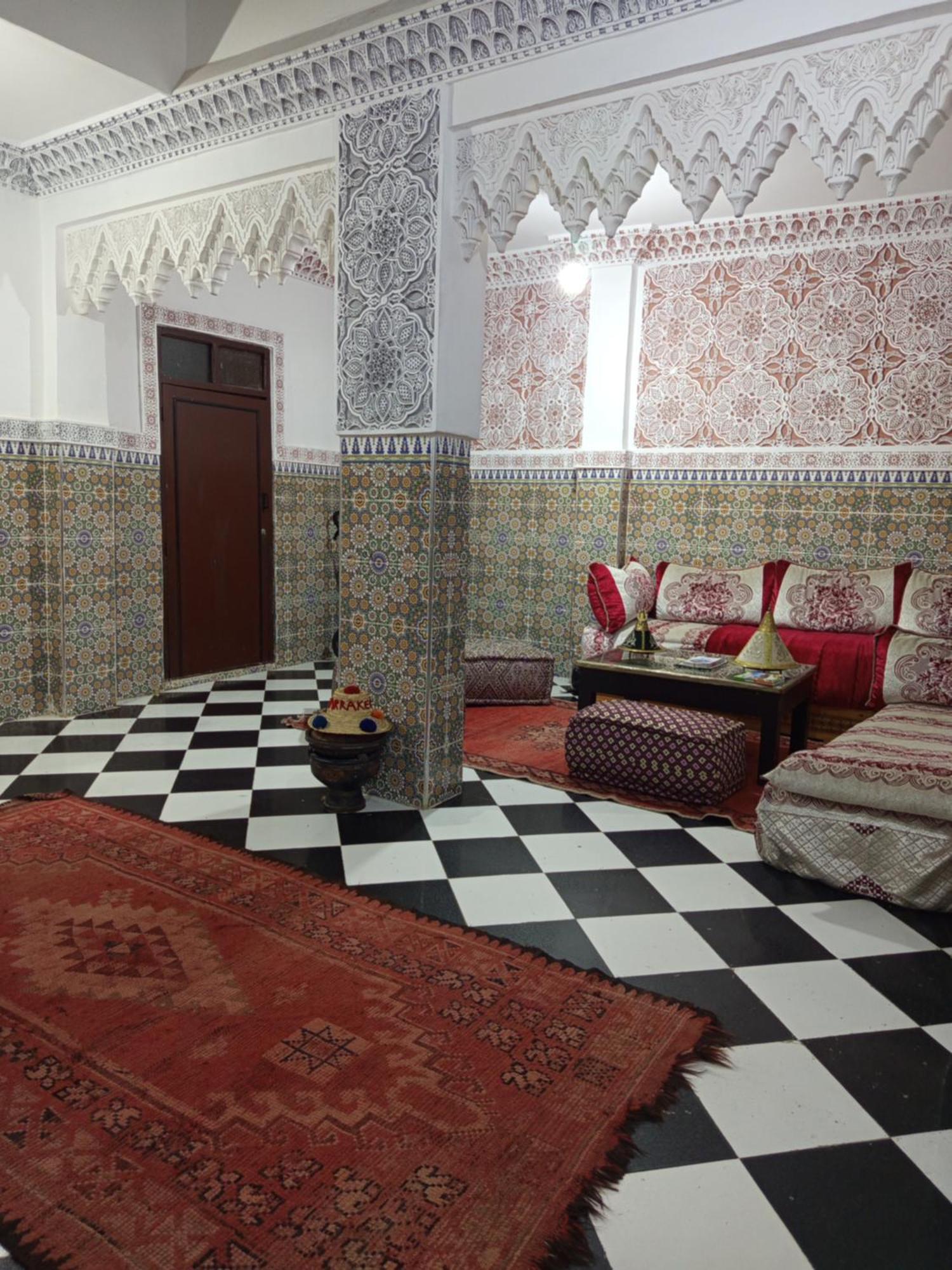 Homestay Derb El Aarsa
