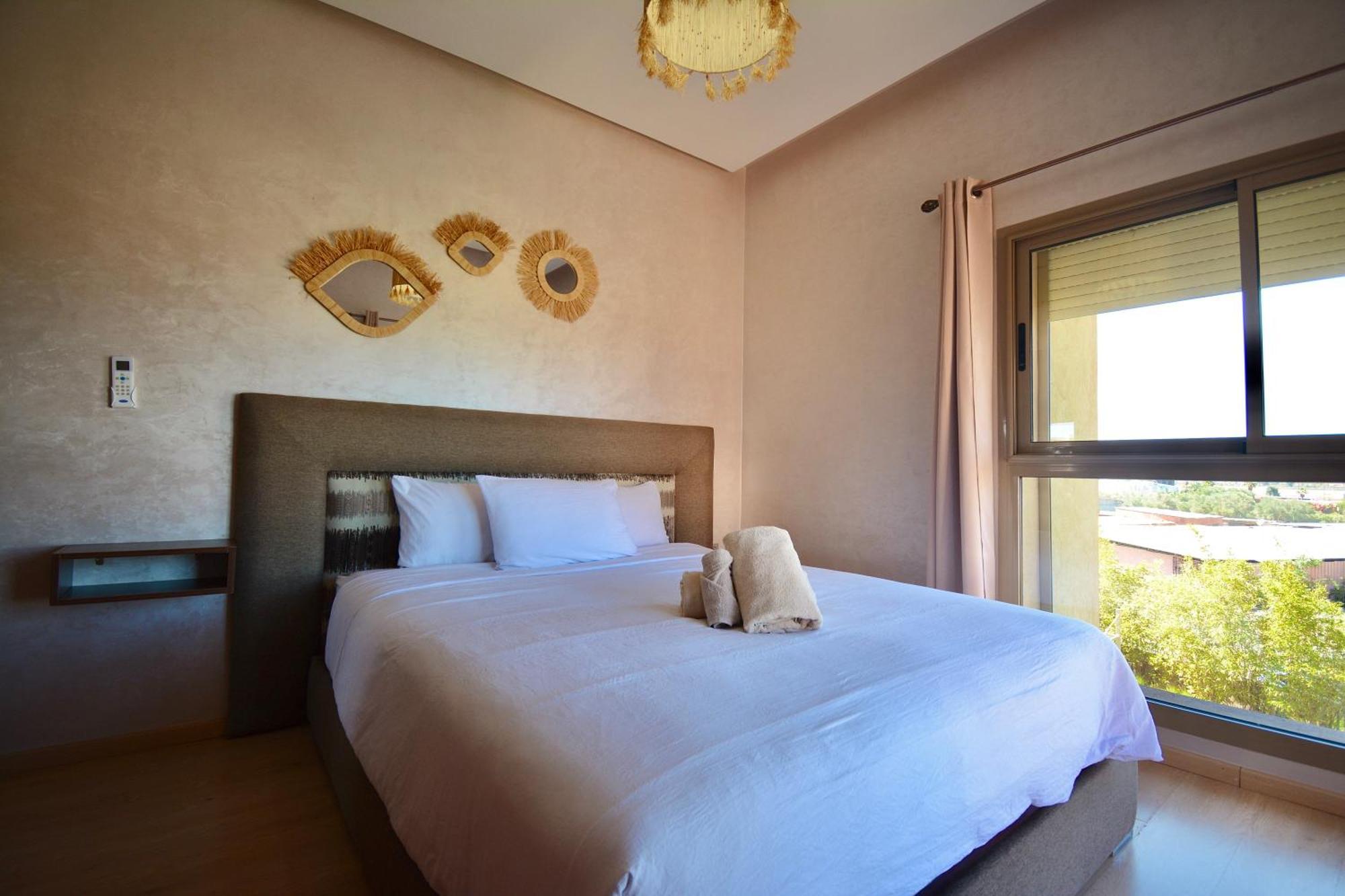 Appartement Appartement, Prestigia Marrakech