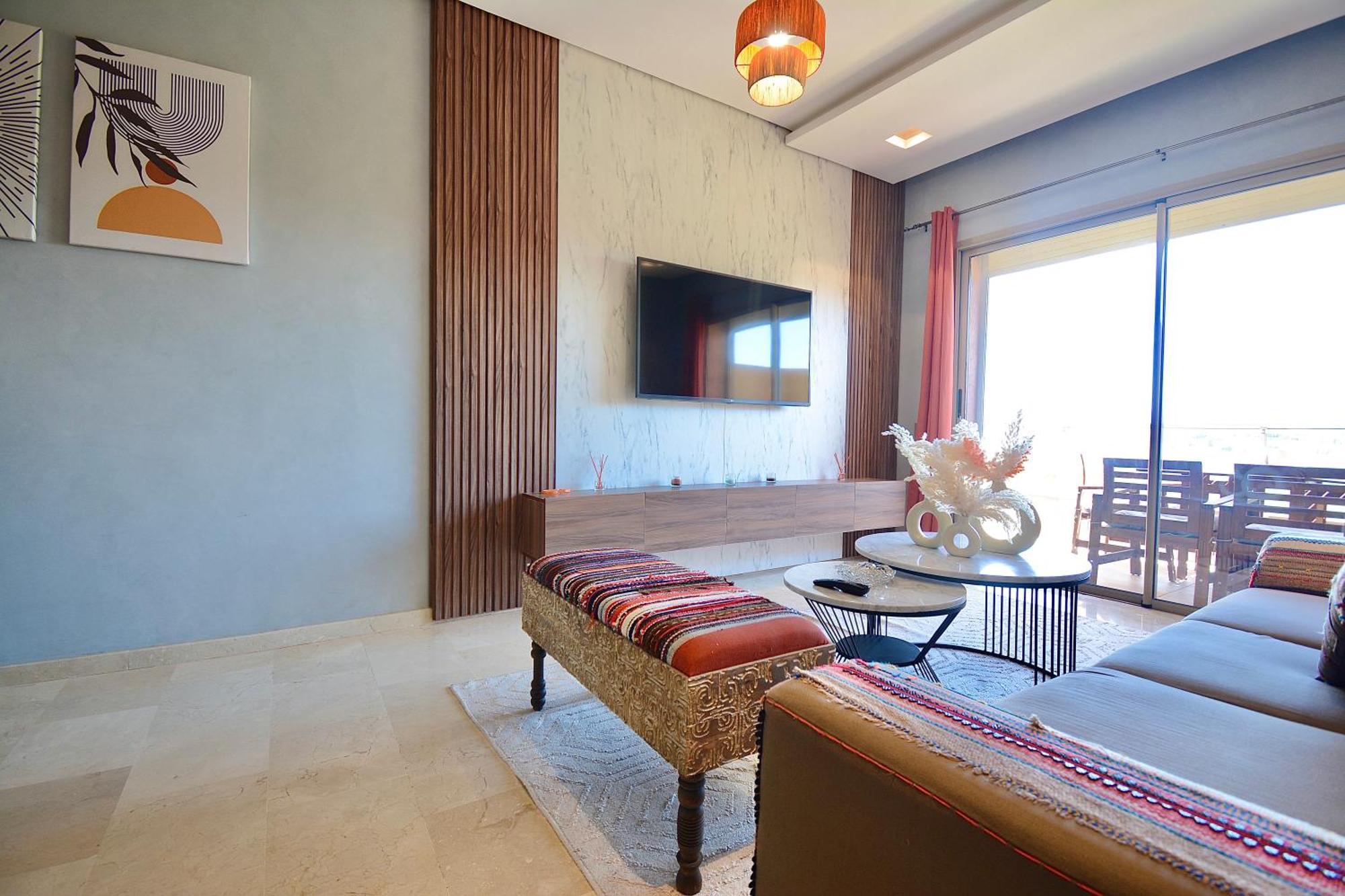 Appartement, Prestigia Marrakech