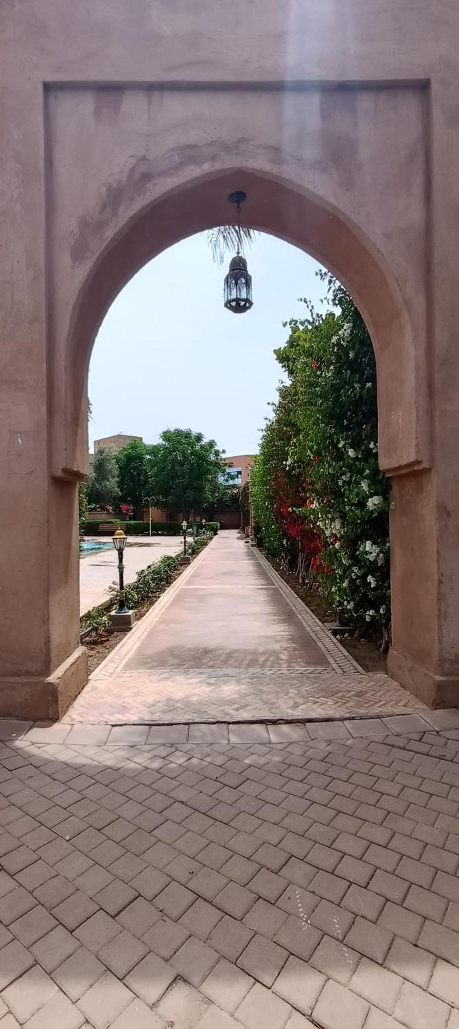 Rez-de-chaussee Avec Piscine * Marrakesh