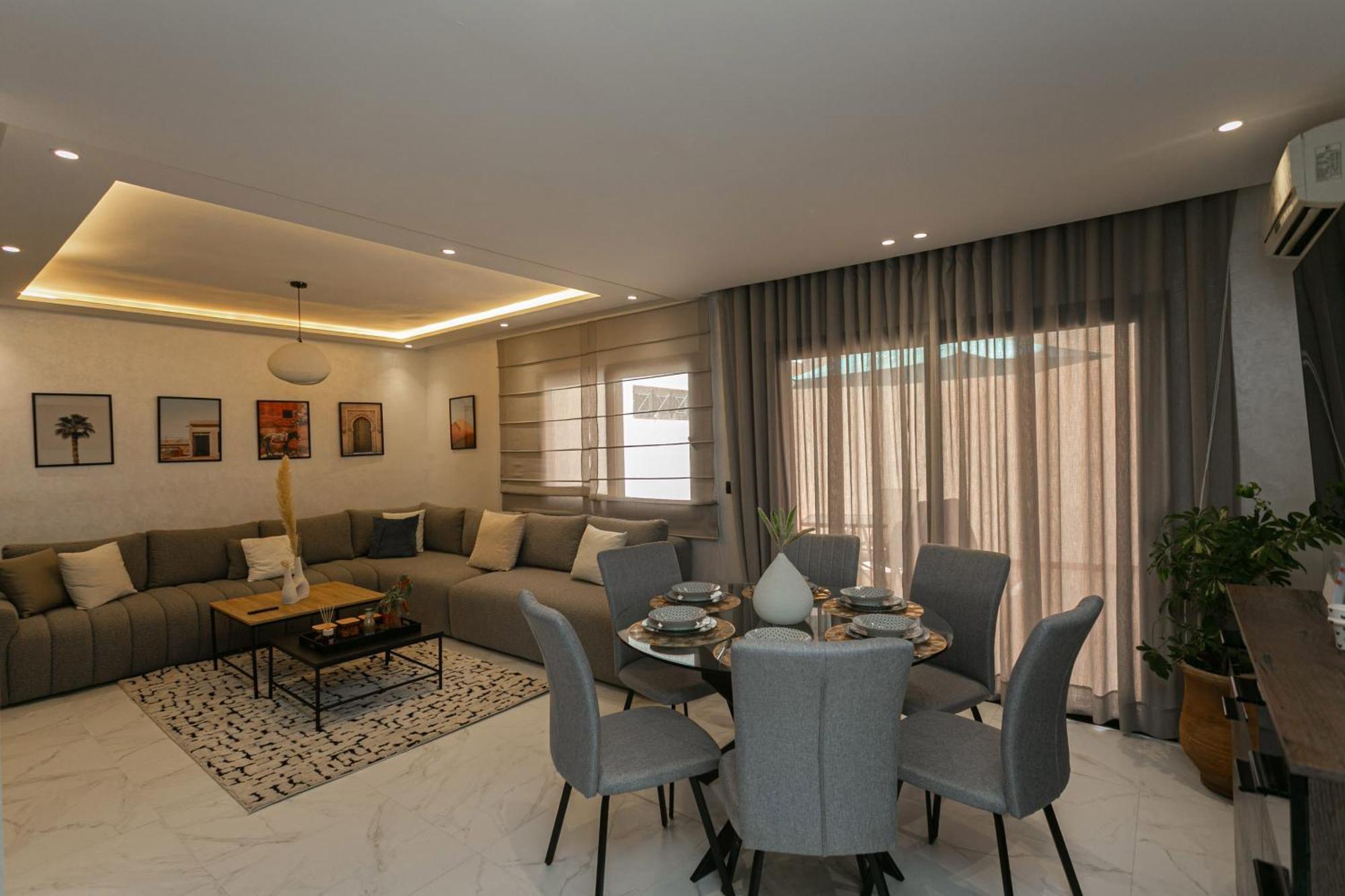 Apartment Duplex Majorella