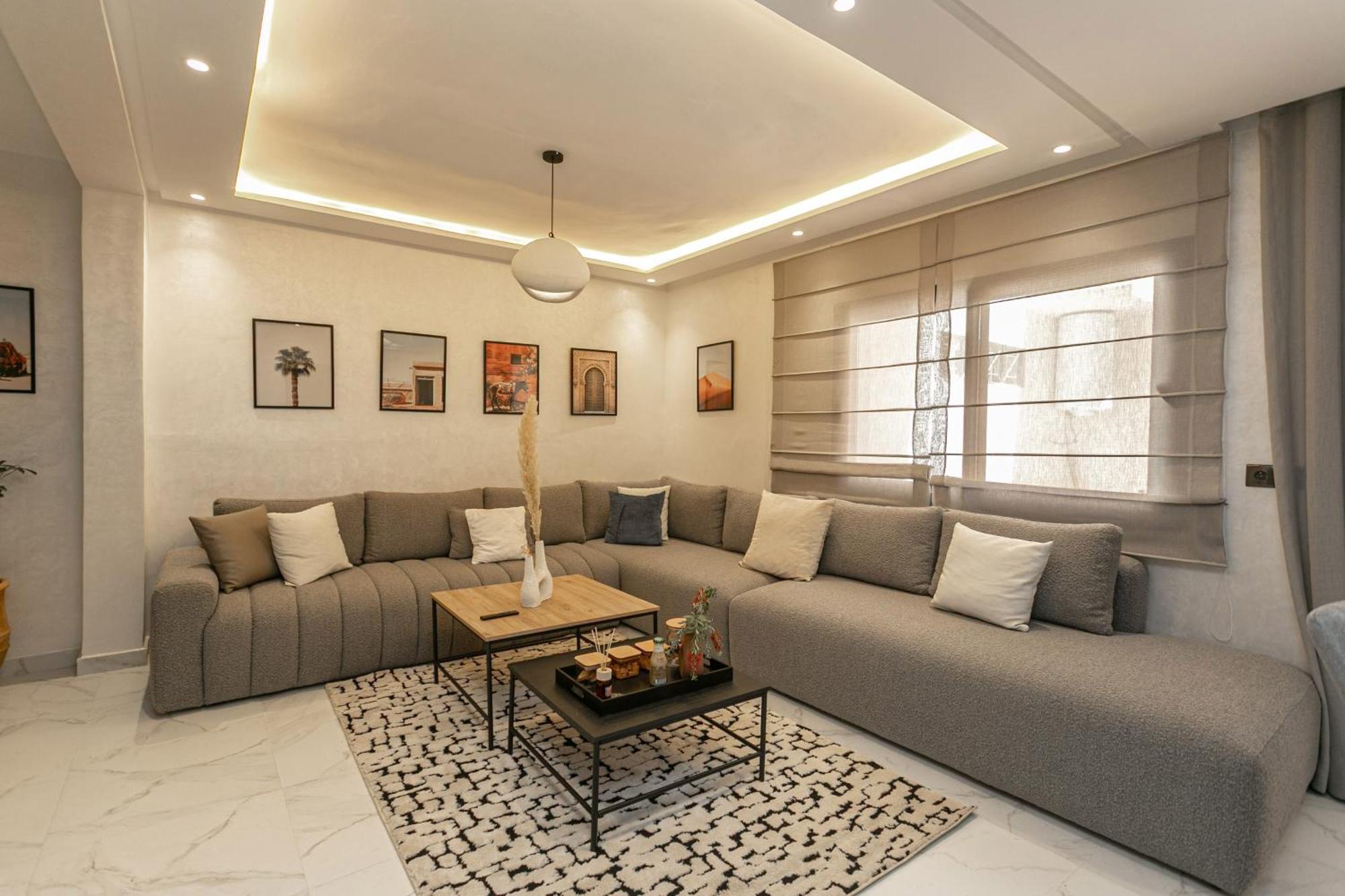 Duplex Majorella Marrakesh